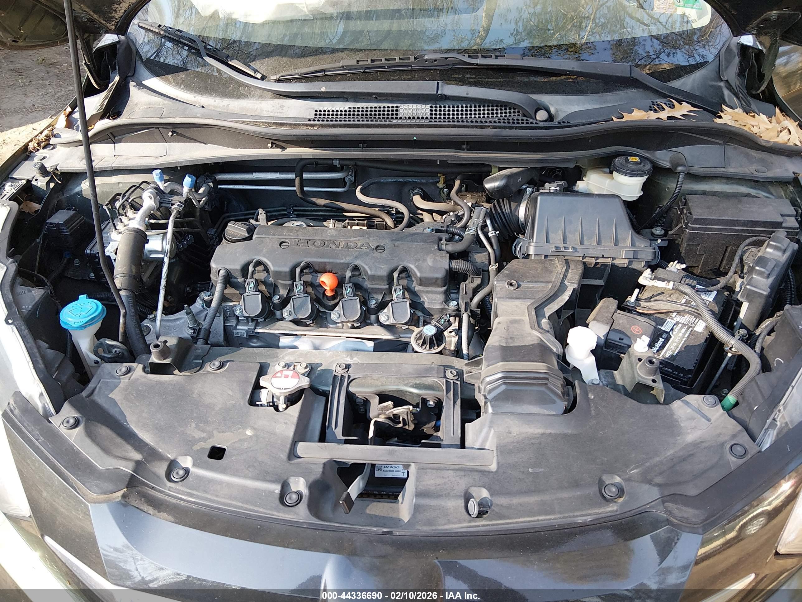 HONDA HR-V image 10