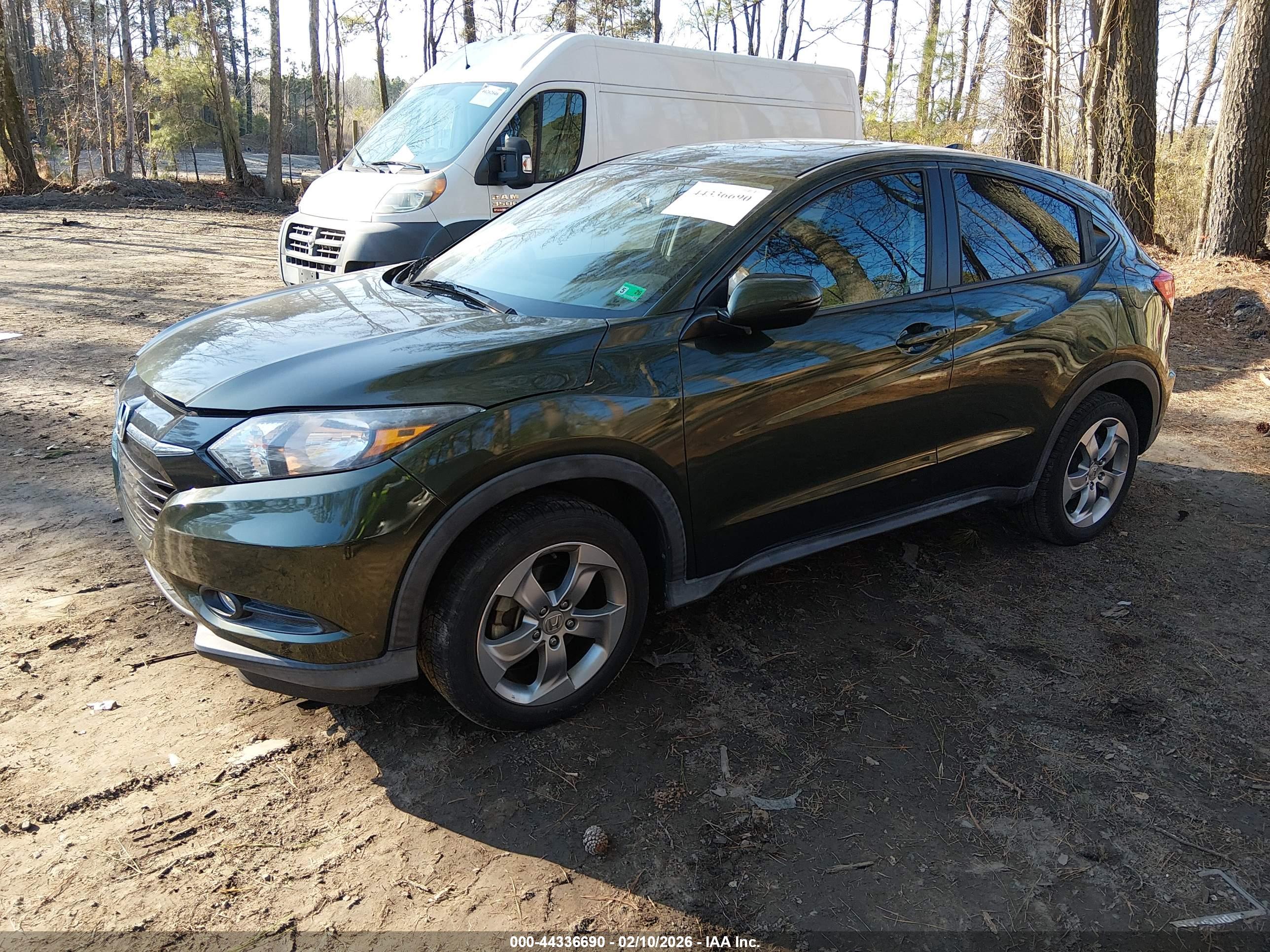 HONDA HR-V image 2