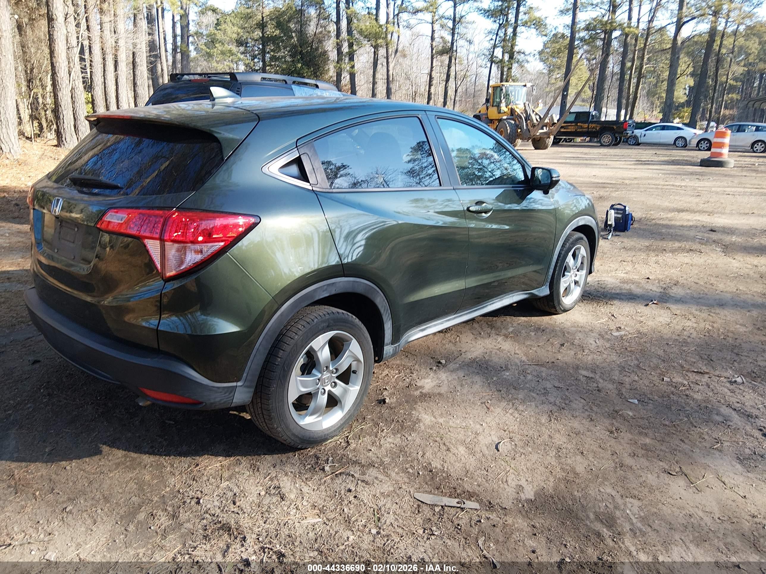 HONDA HR-V image 4
