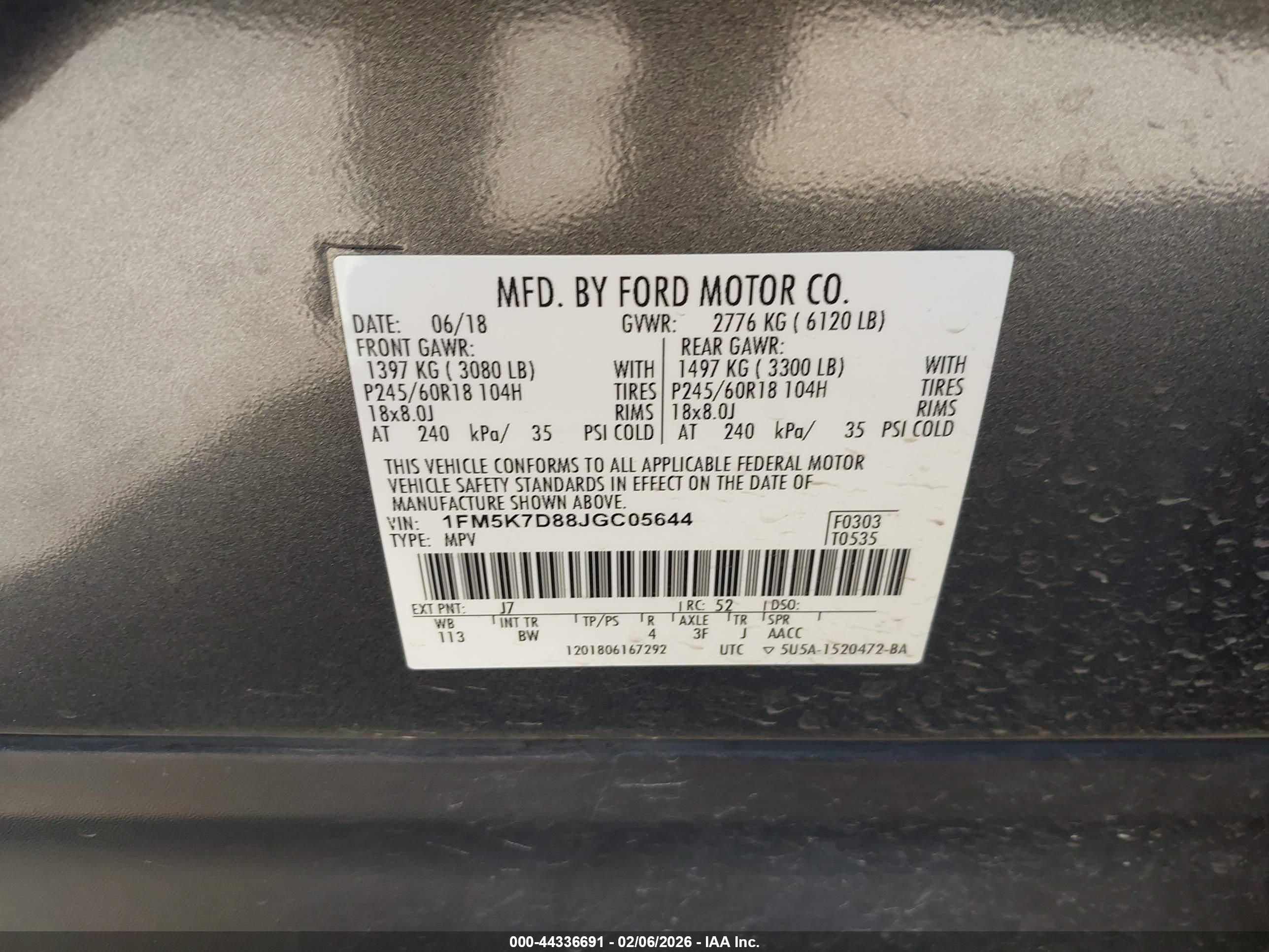 FORD EXPLORER image 9