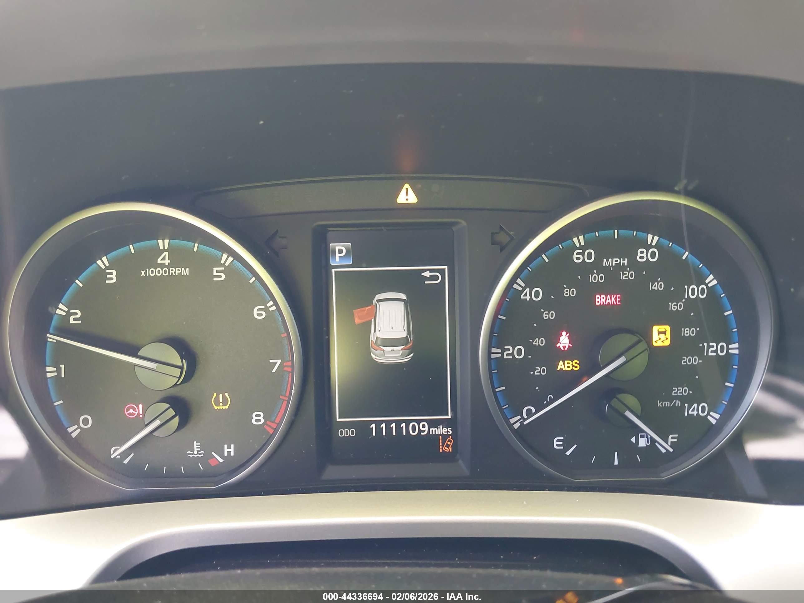 TOYOTA RAV4 image 7