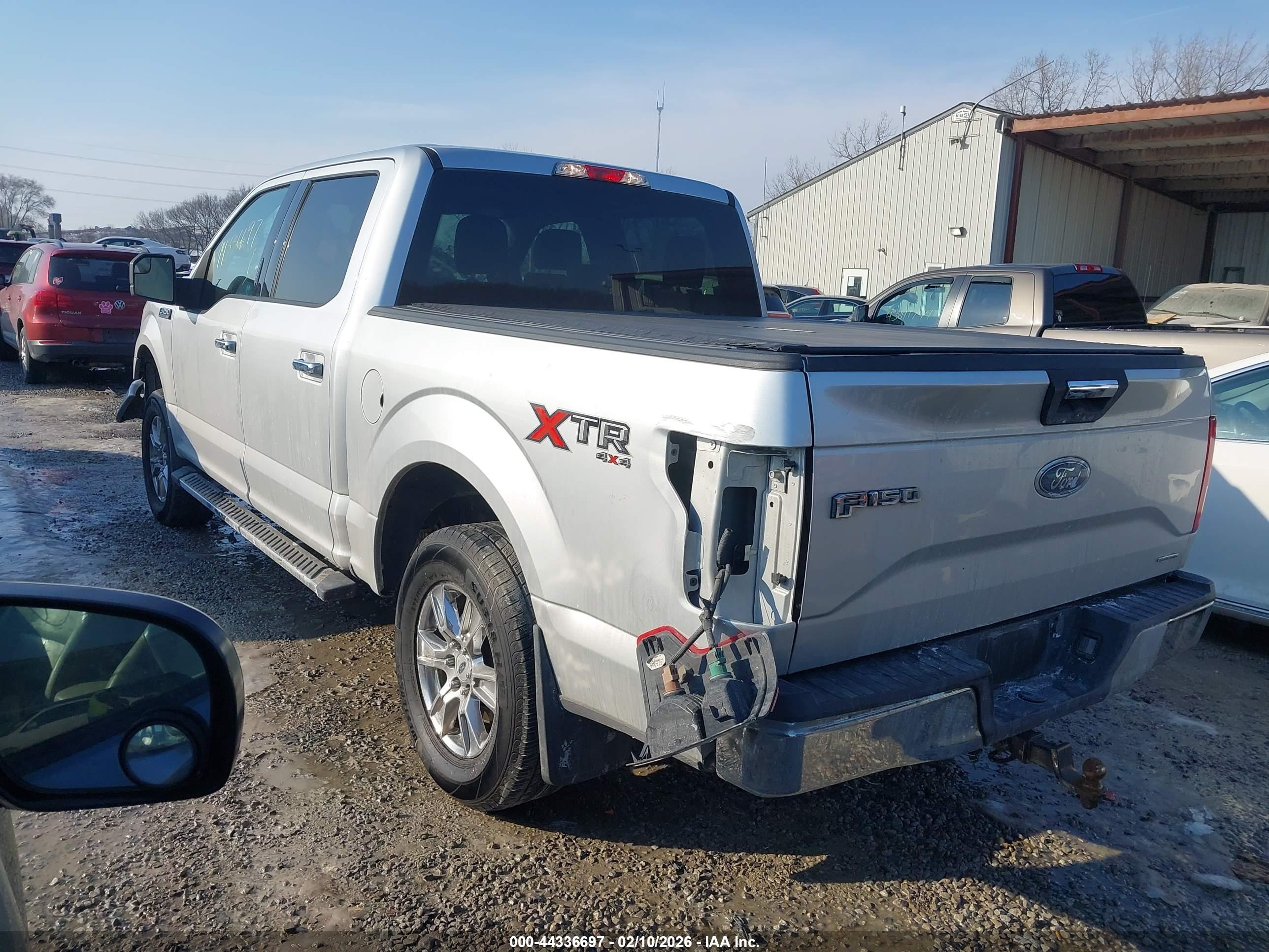 FORD F-150 image 3