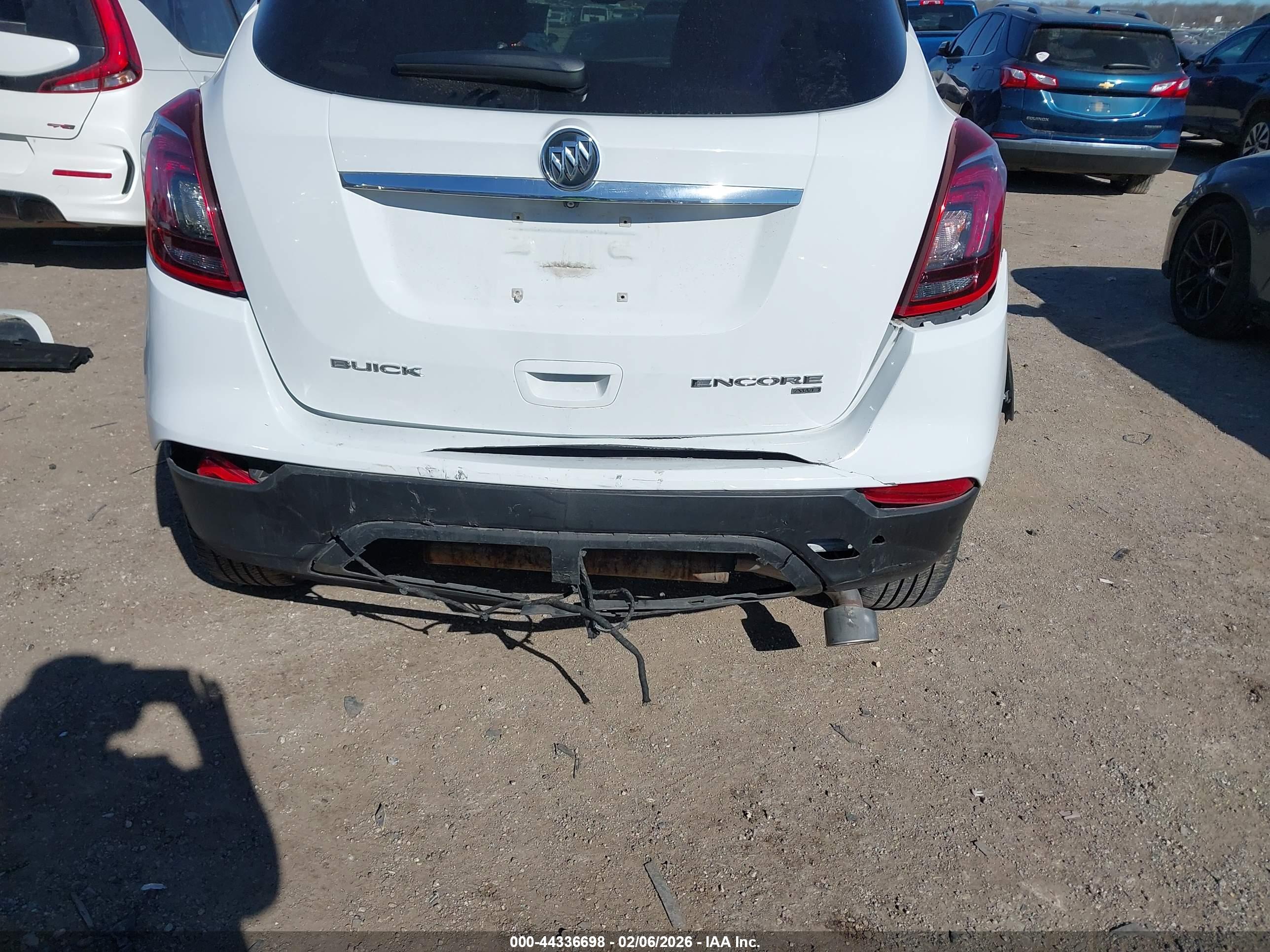BUICK ENCORE image 6