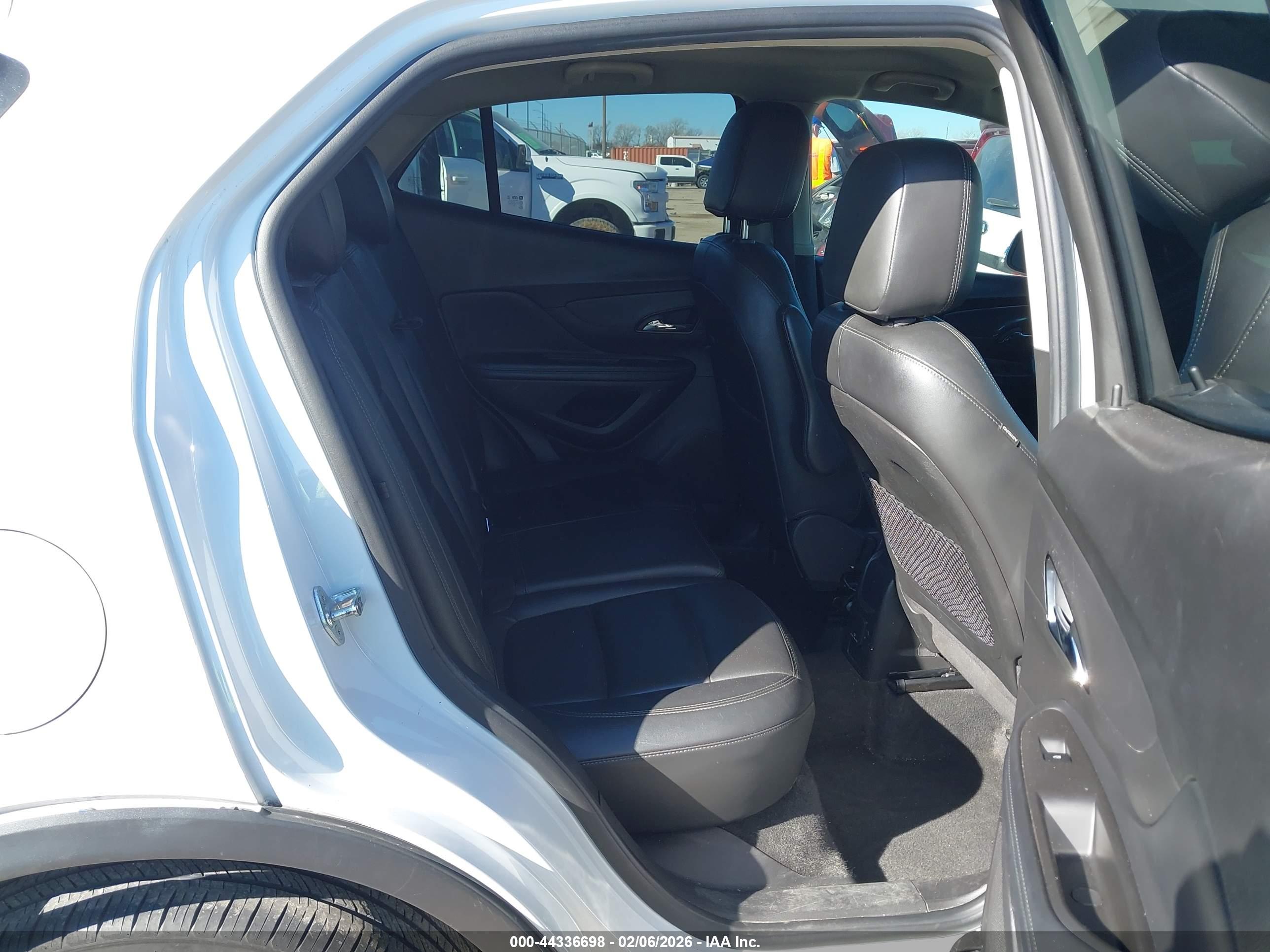 BUICK ENCORE image 8
