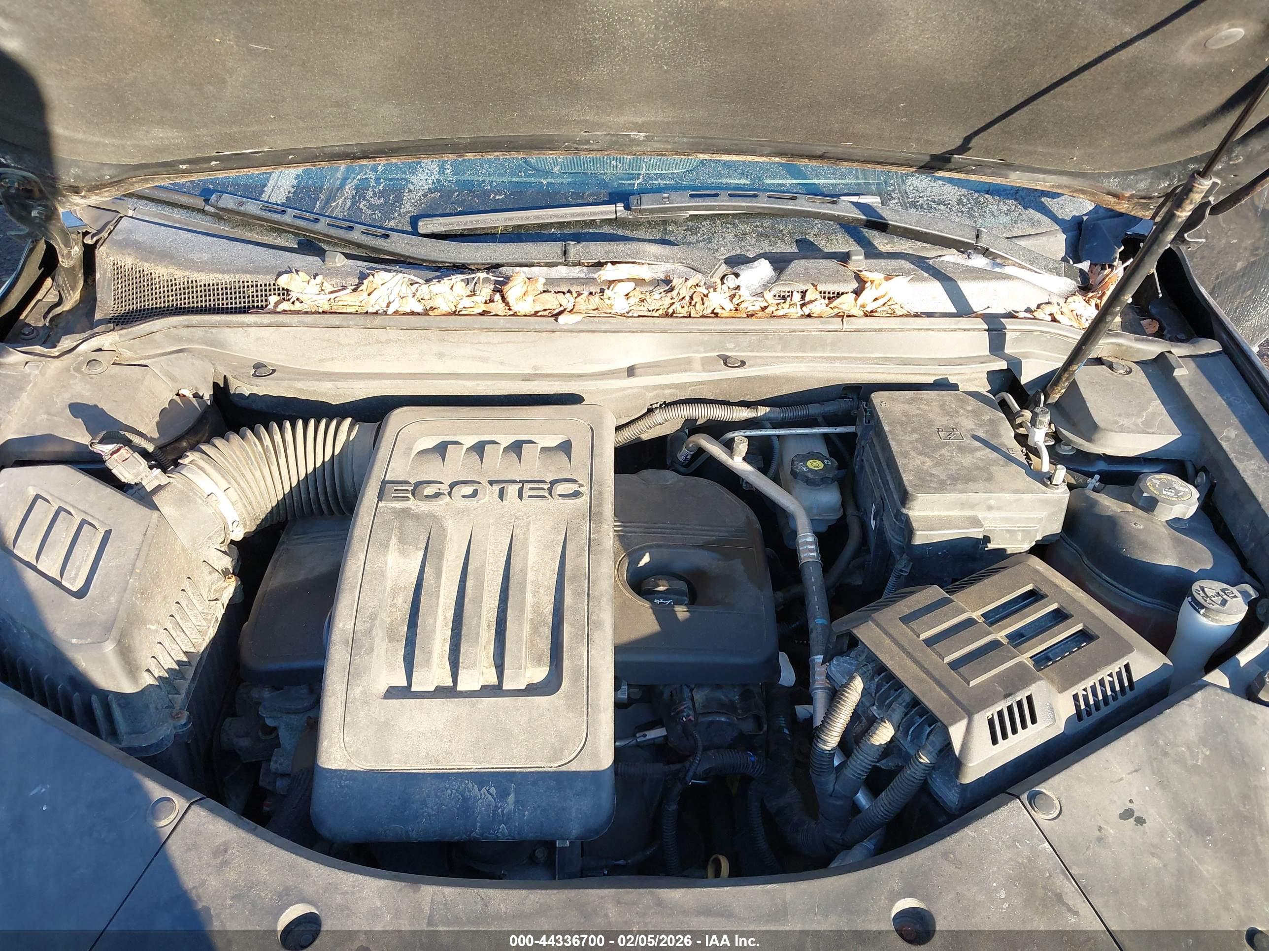 CHEVROLET EQUINOX image 10