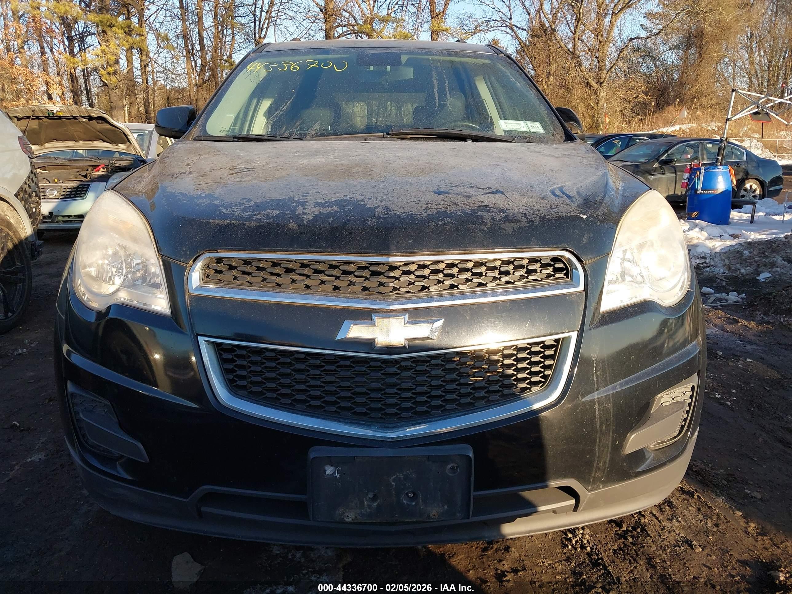 CHEVROLET EQUINOX image 6