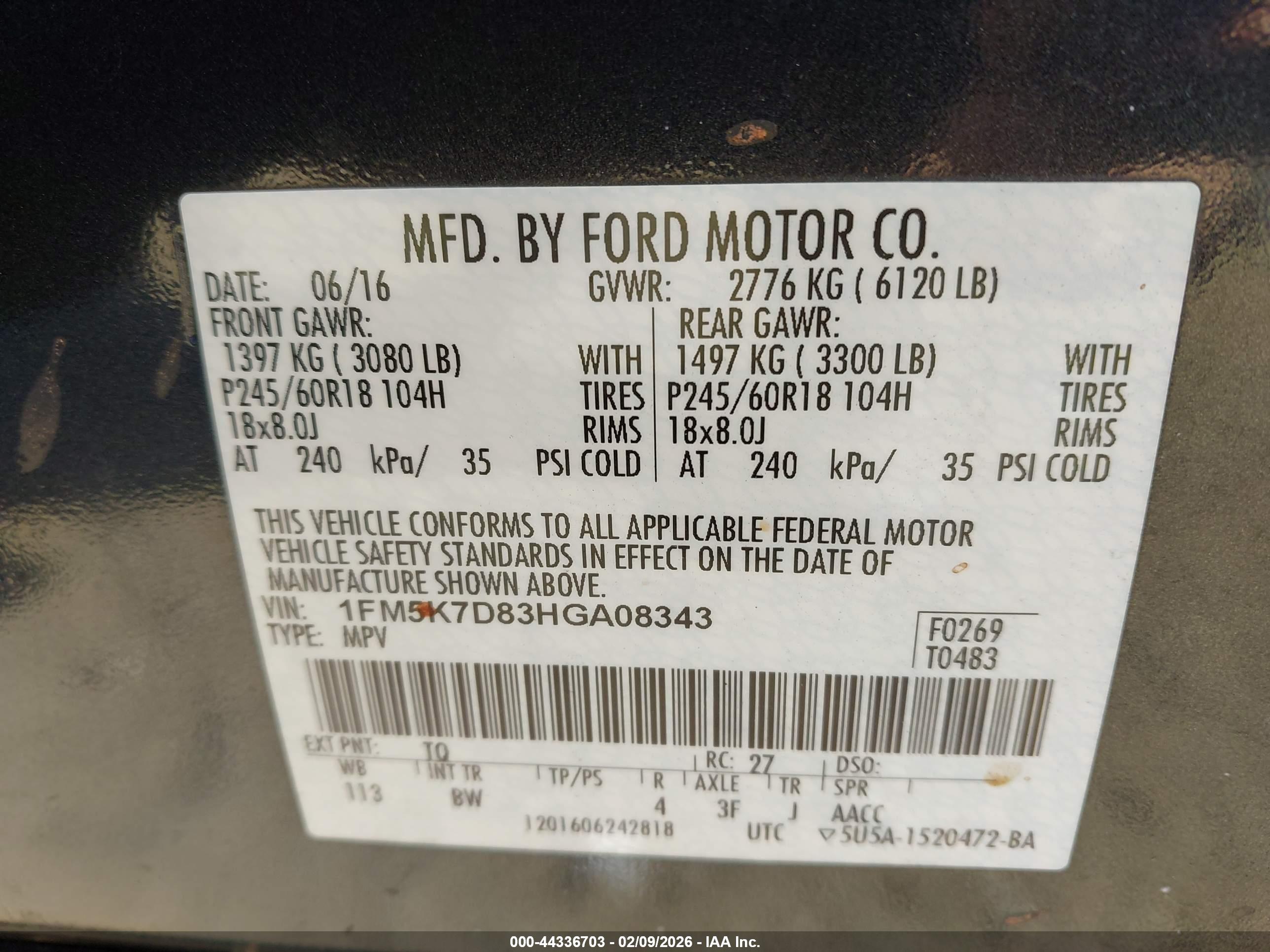 FORD EXPLORER image 9