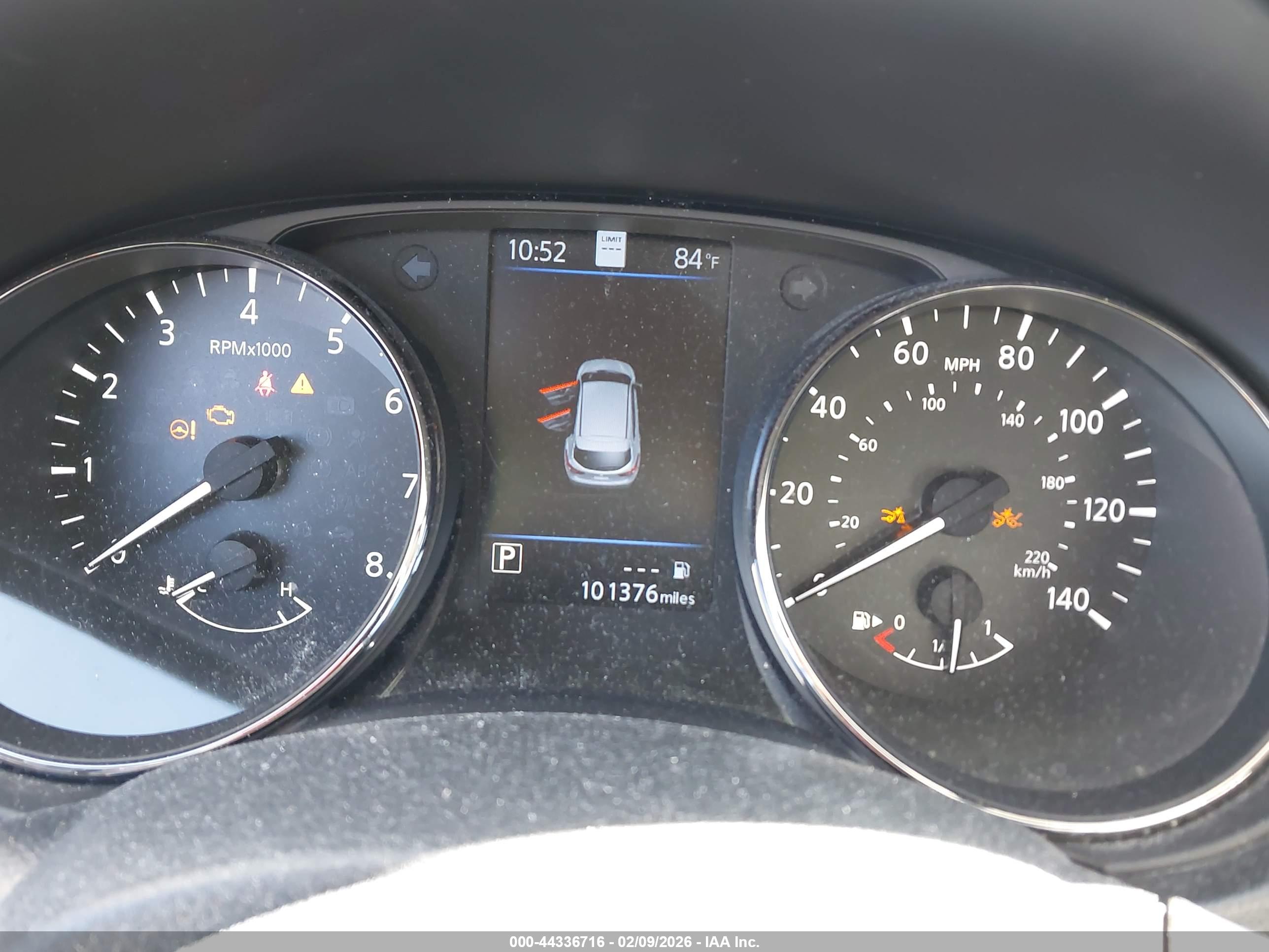 NISSAN ROGUE image 7