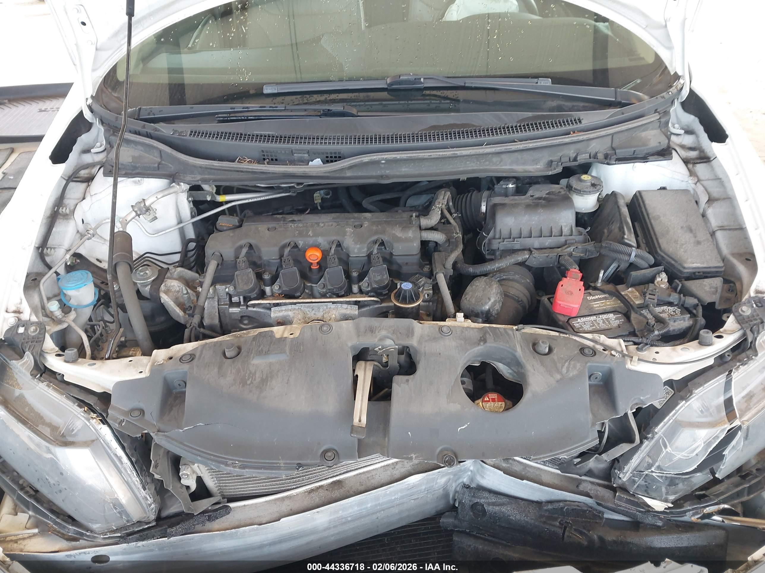 HONDA CIVIC image 10