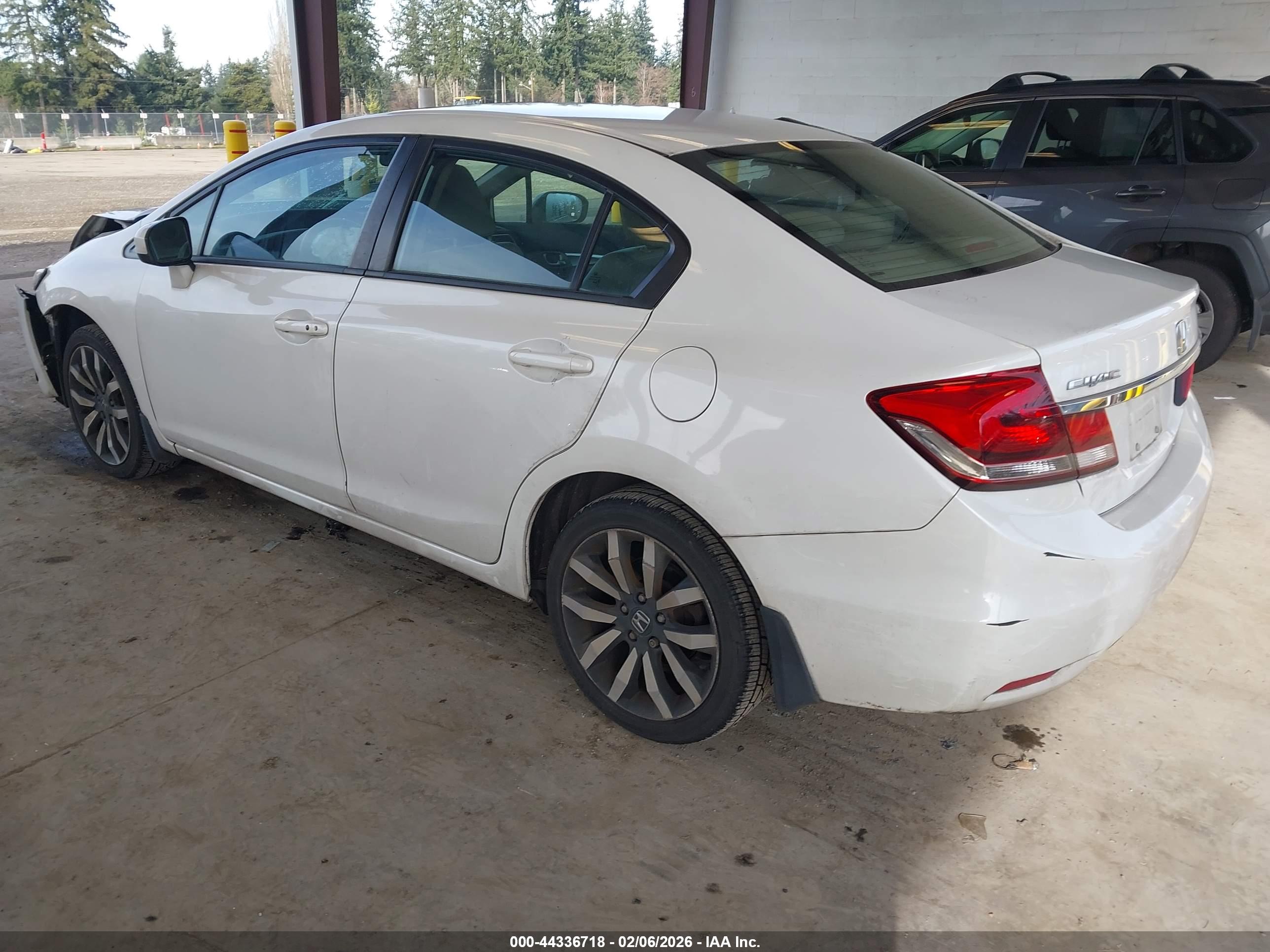 HONDA CIVIC image 3