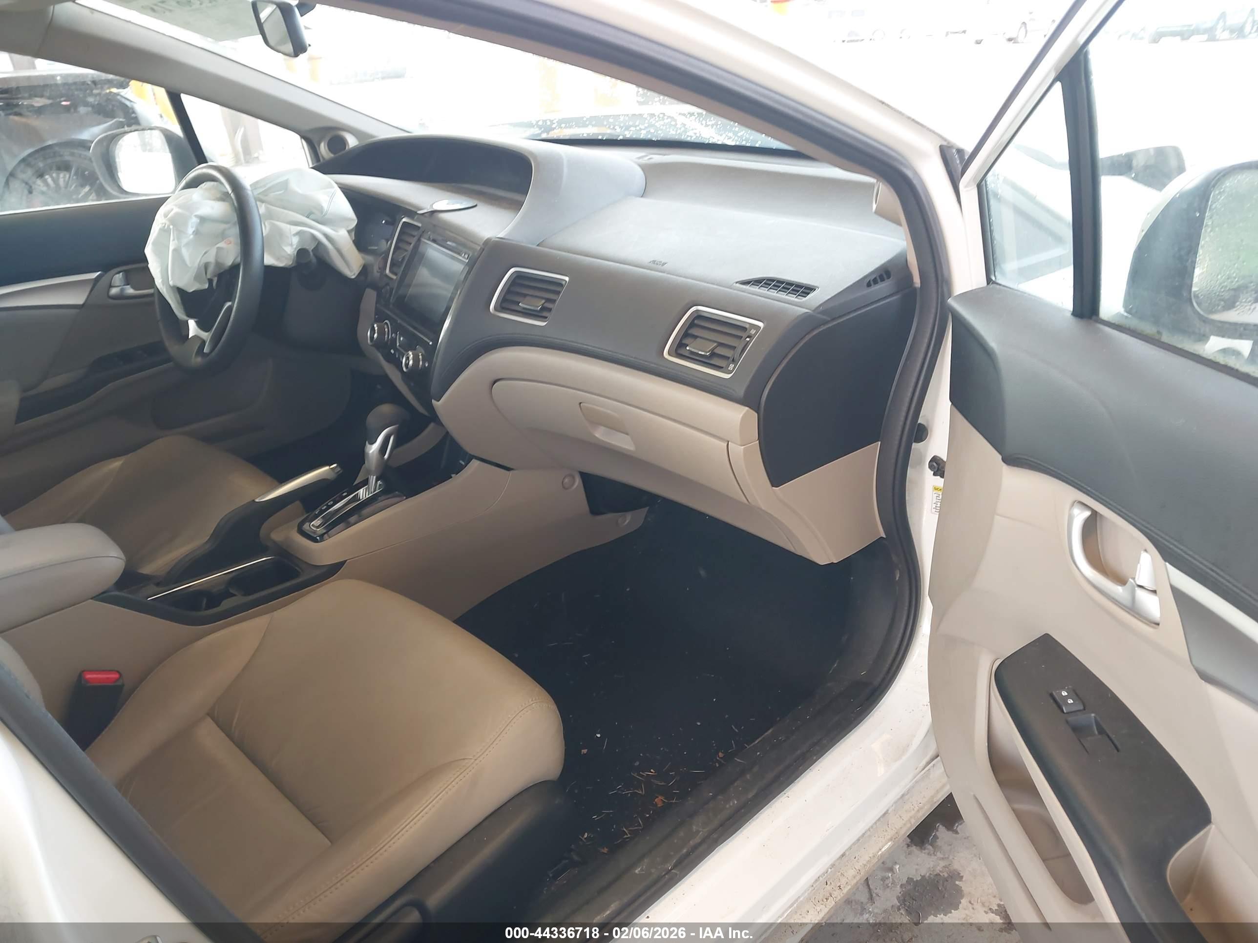 HONDA CIVIC image 5