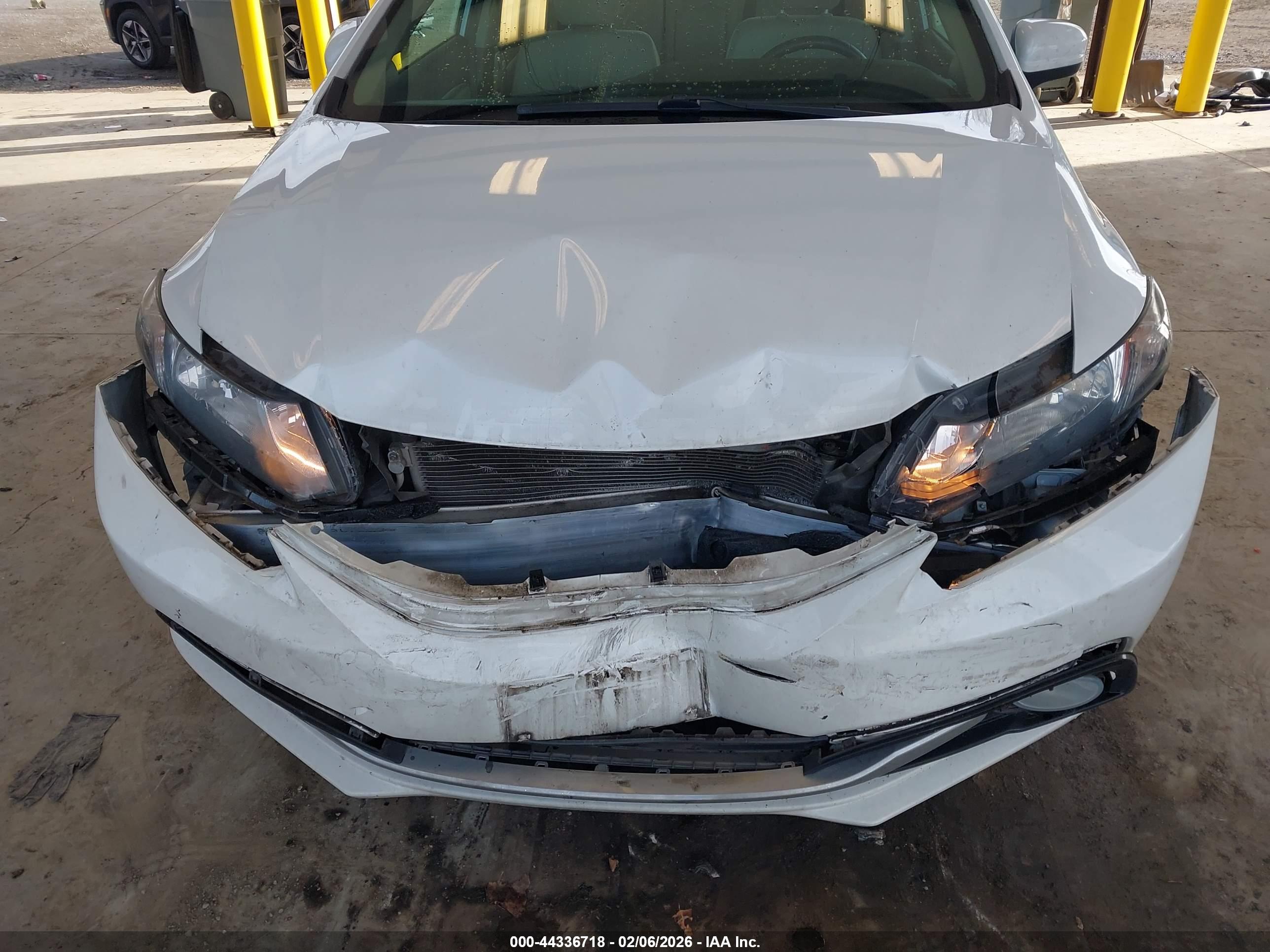 HONDA CIVIC image 6