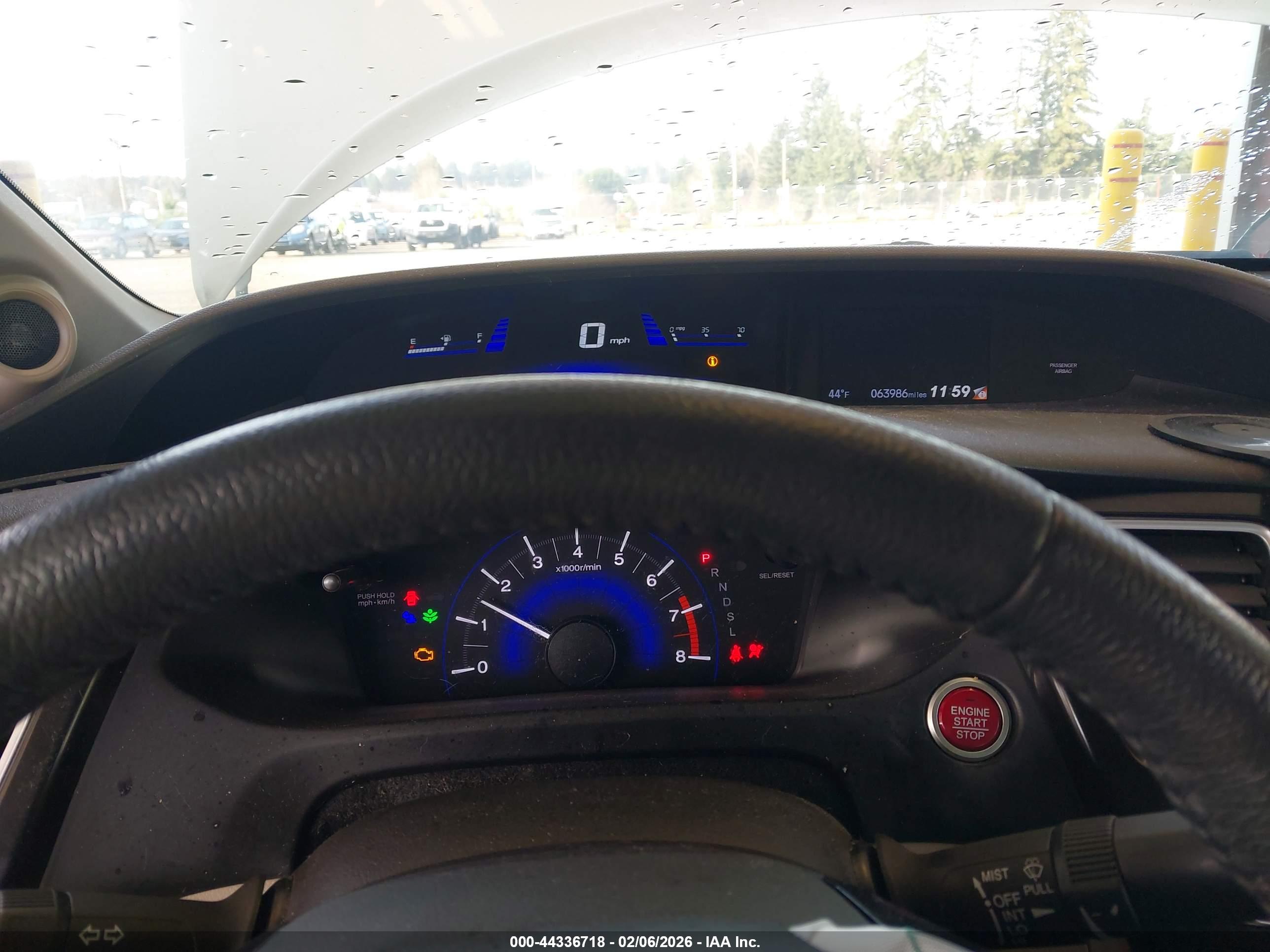 HONDA CIVIC image 7