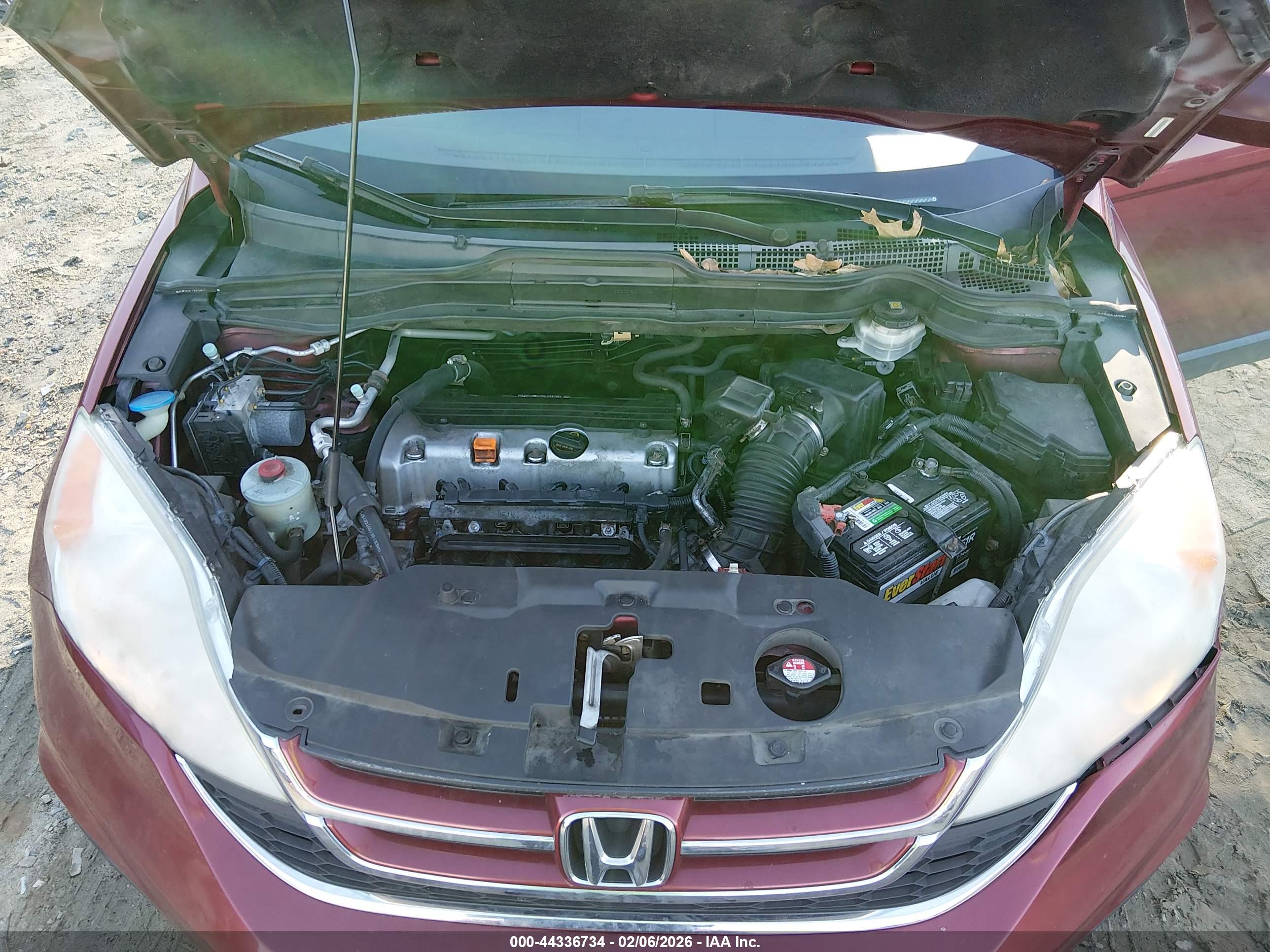 HONDA CR-V image 10