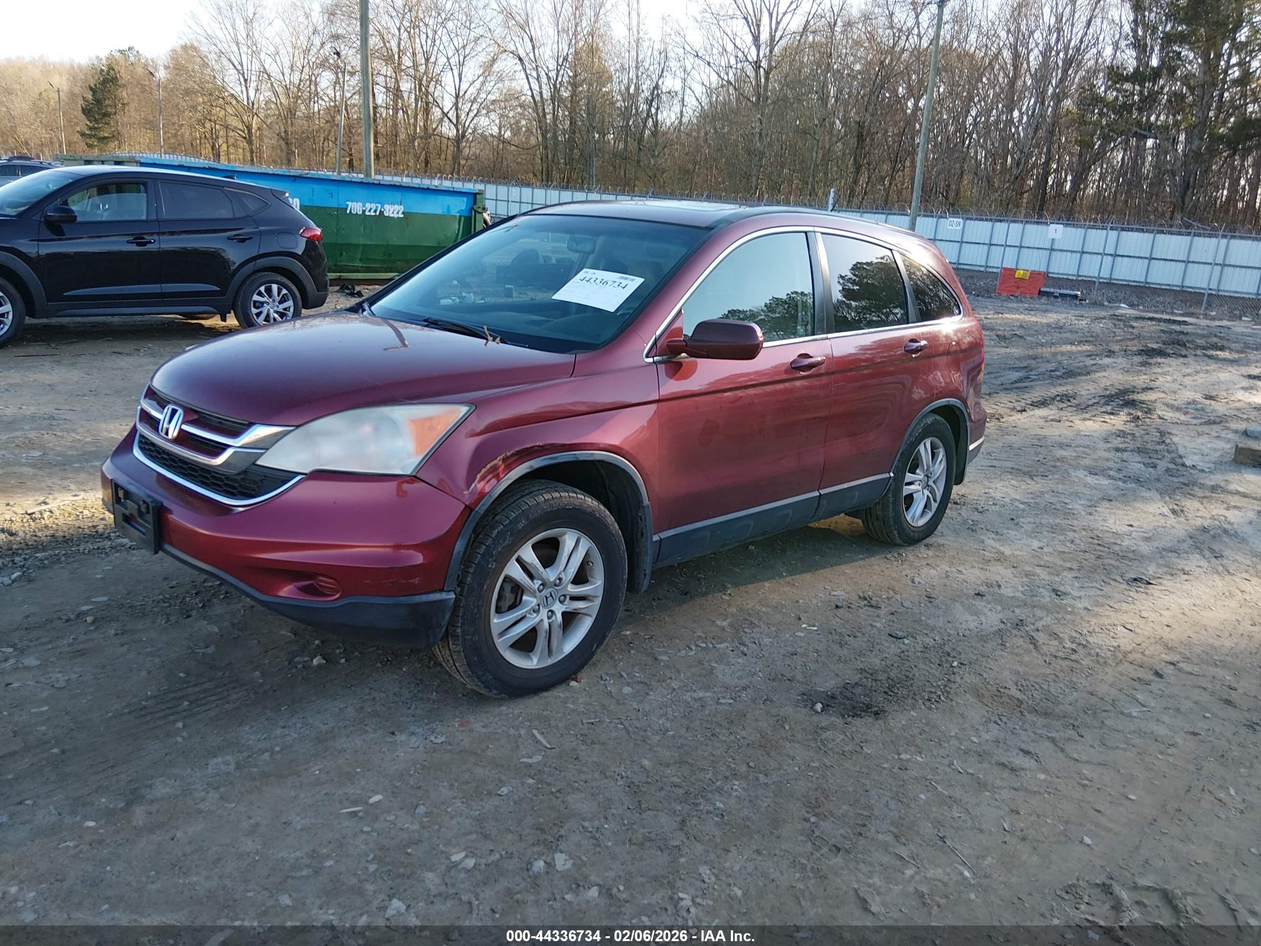HONDA CR-V image 2