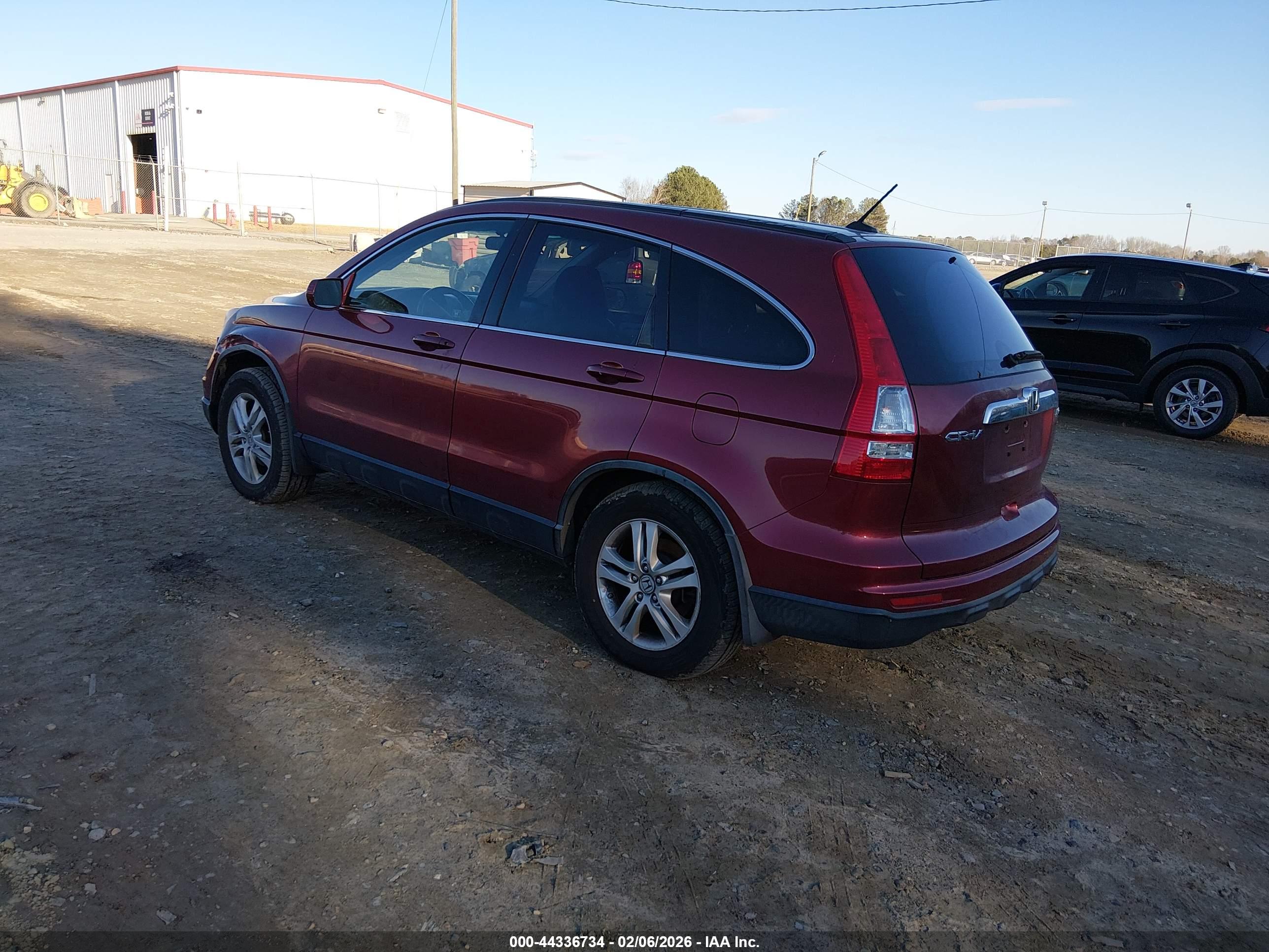 HONDA CR-V image 3
