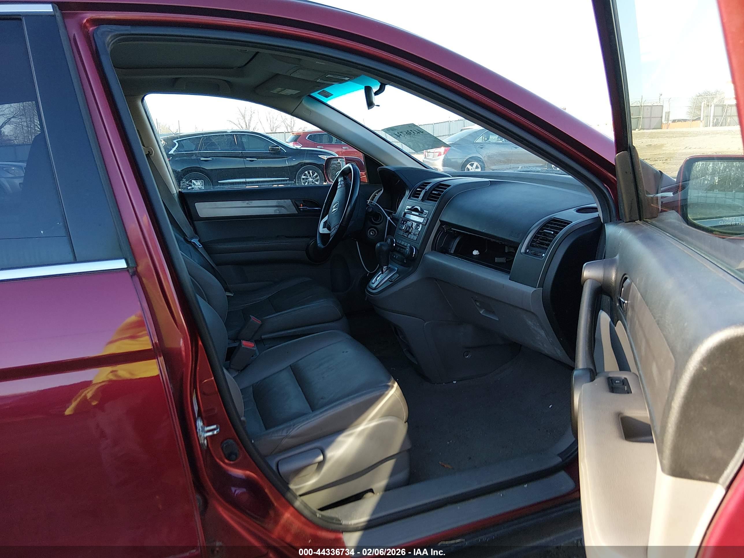 HONDA CR-V image 5