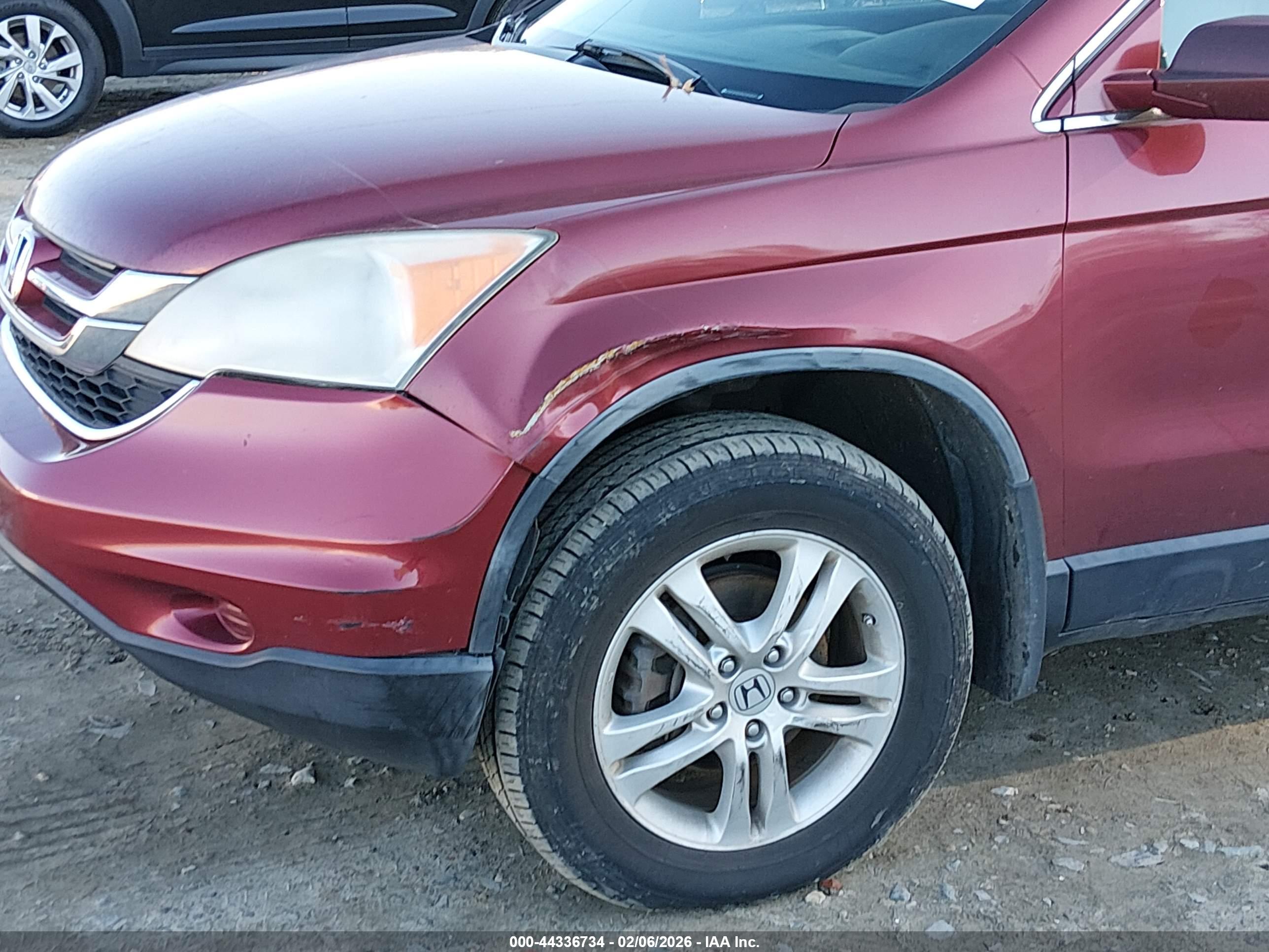 HONDA CR-V image 6