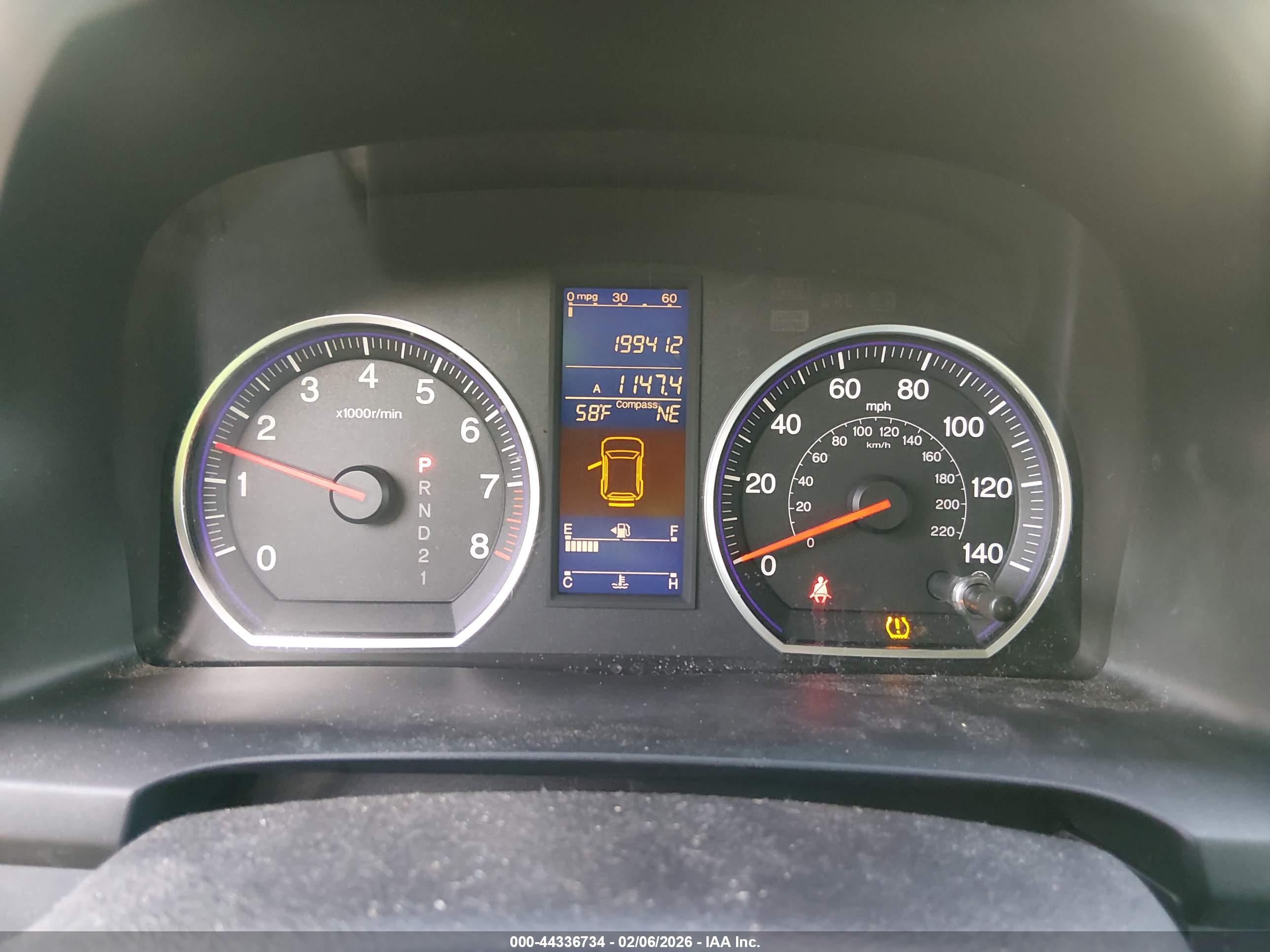 HONDA CR-V image 7