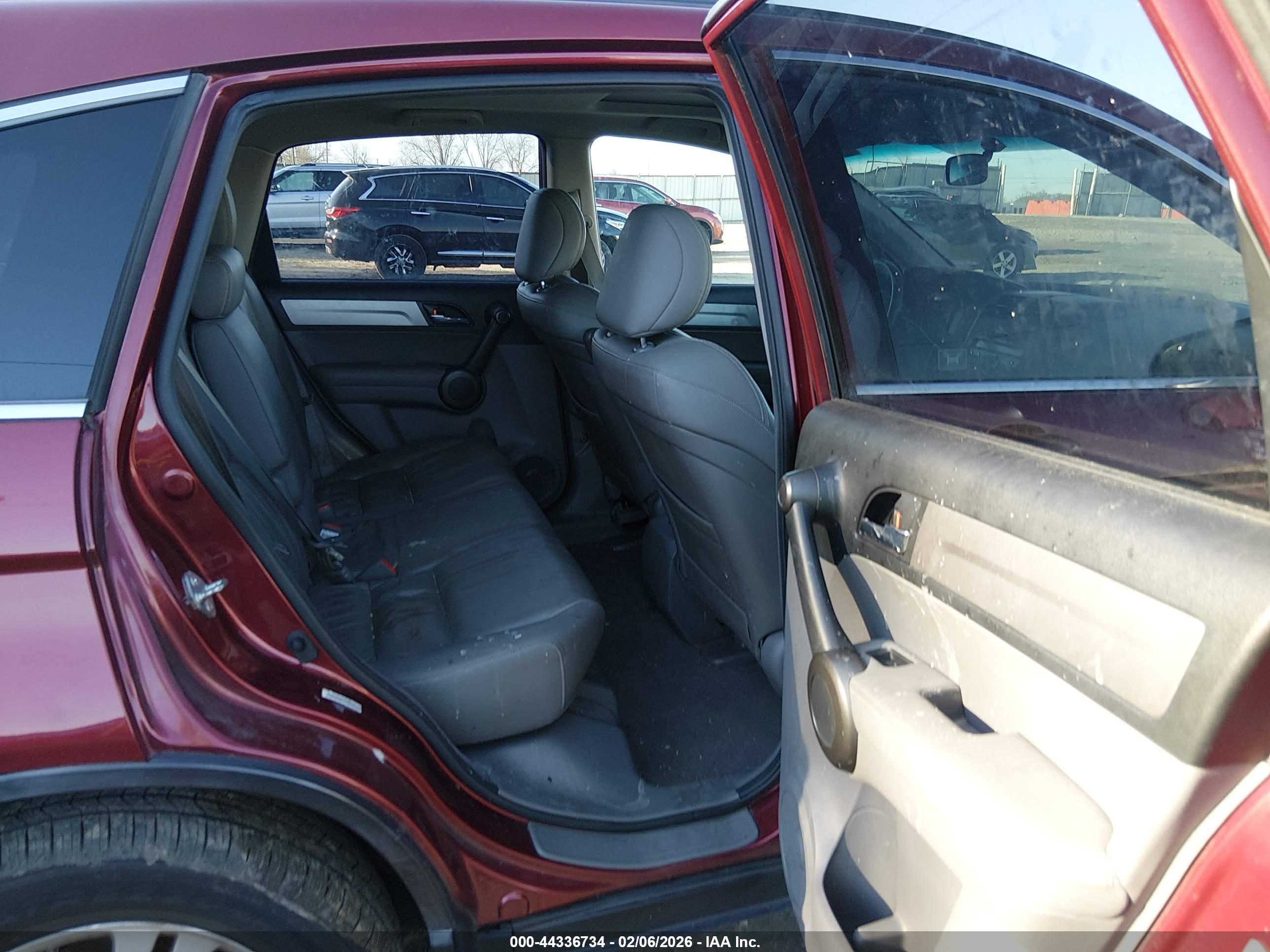 HONDA CR-V image 8