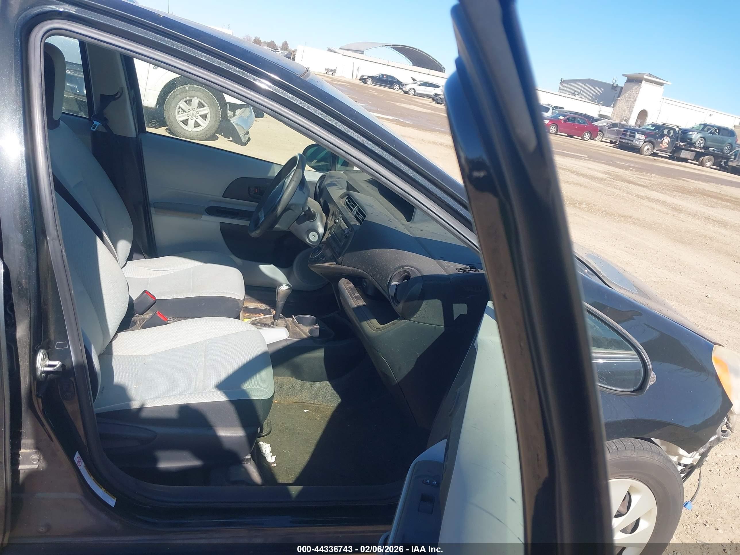 TOYOTA PRIUS image 5
