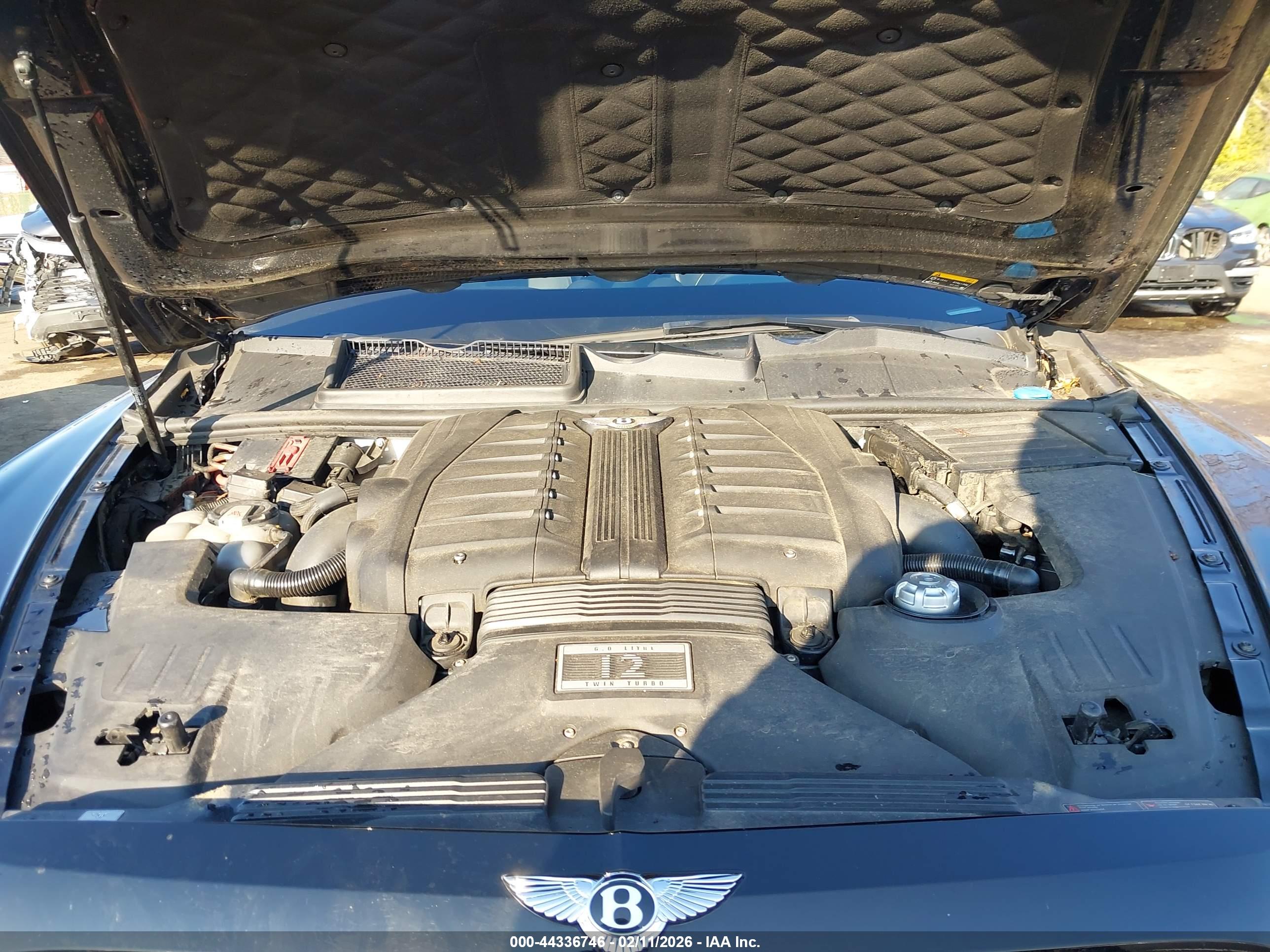 BENTLEY BENTAYGA image 10