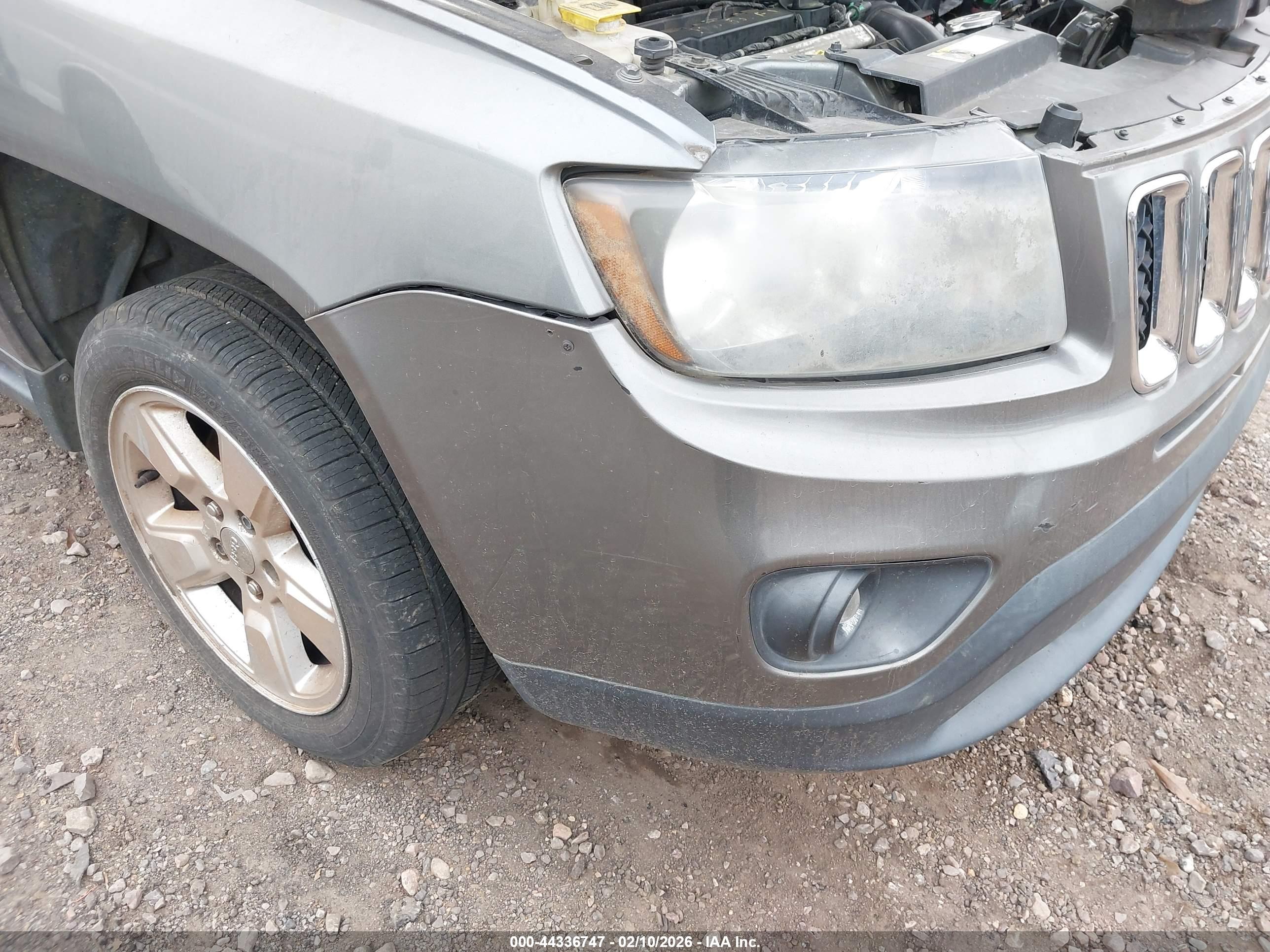 JEEP COMPASS image 6