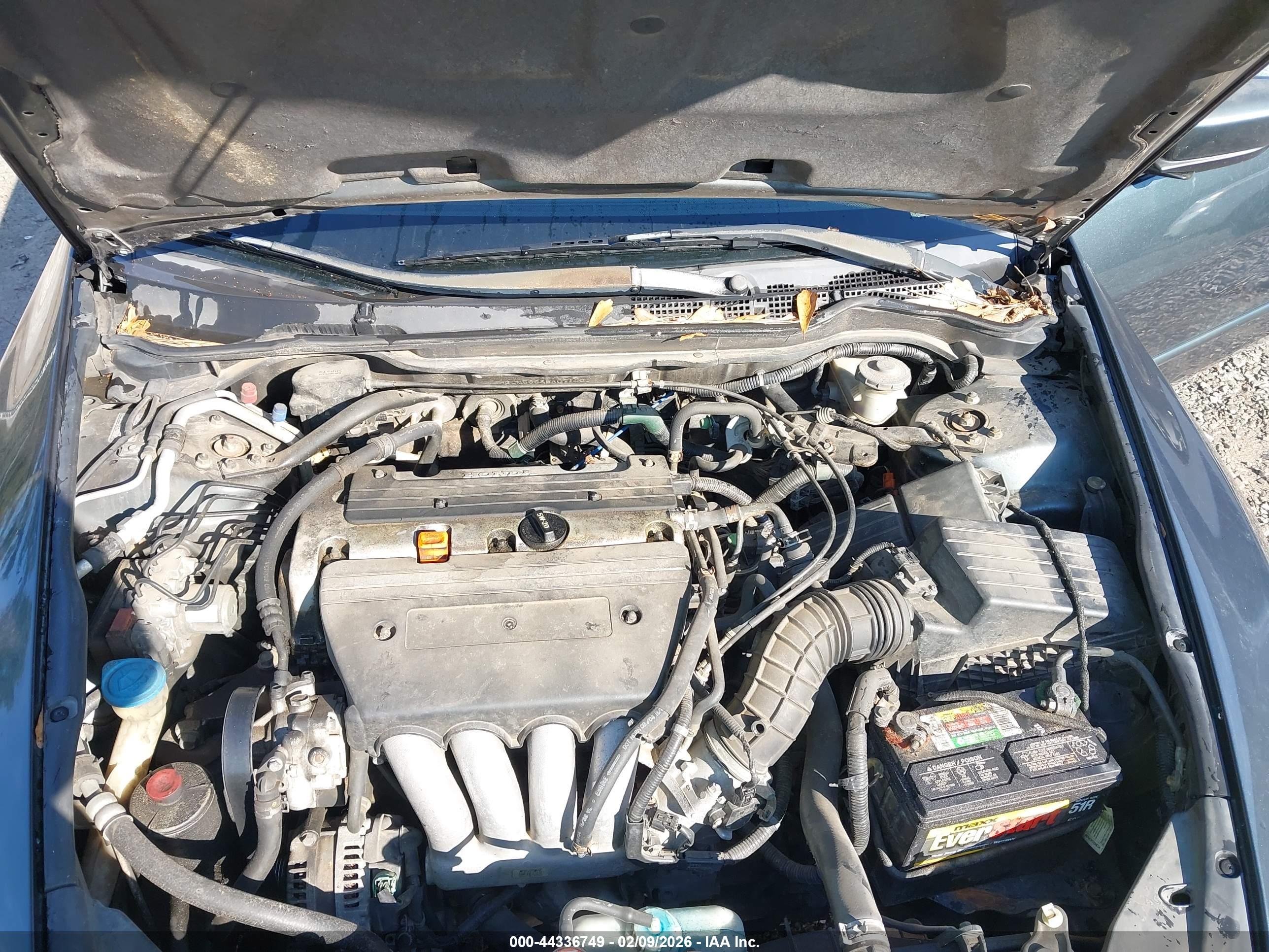 HONDA ACCORD image 10