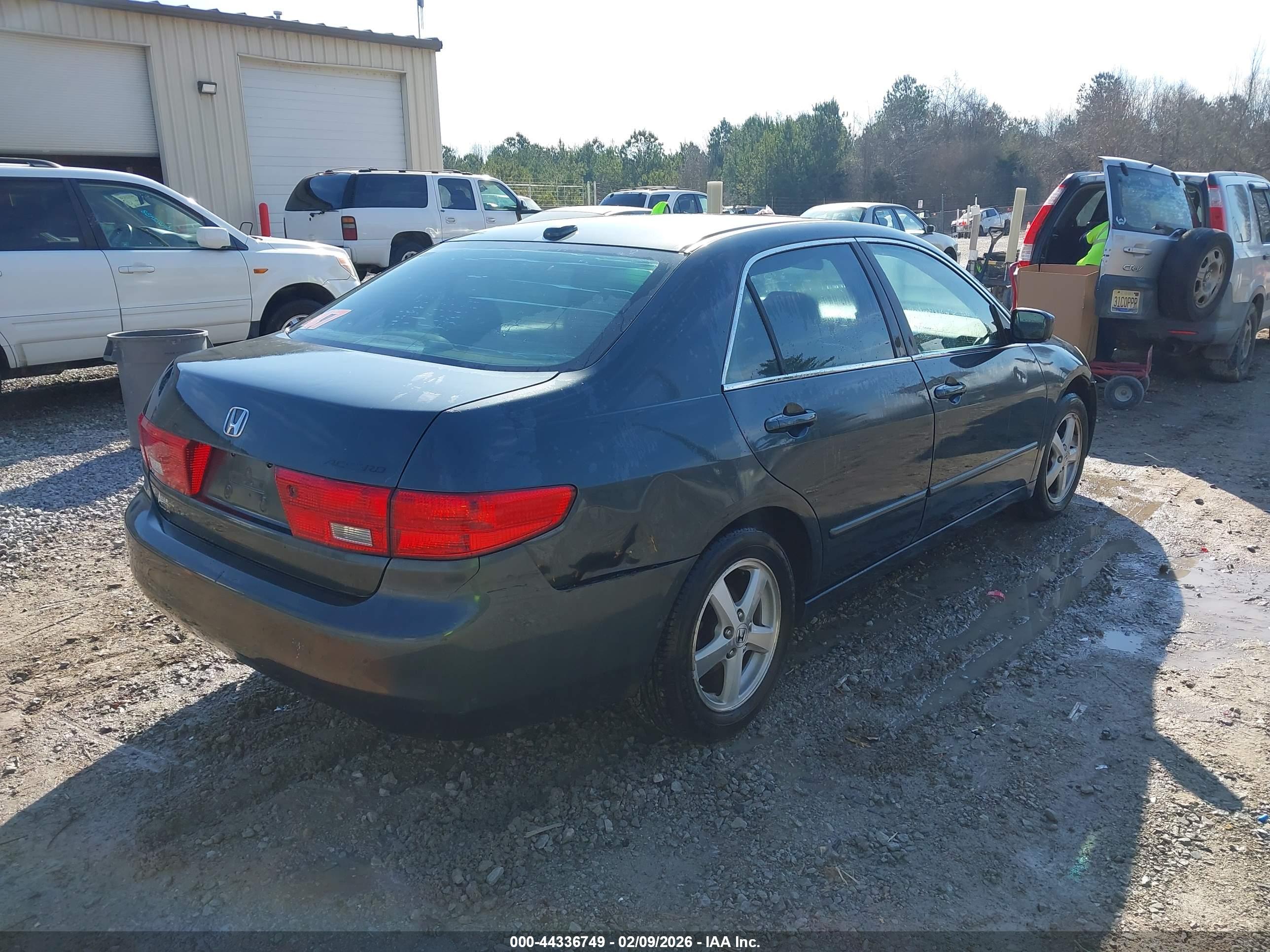HONDA ACCORD image 4