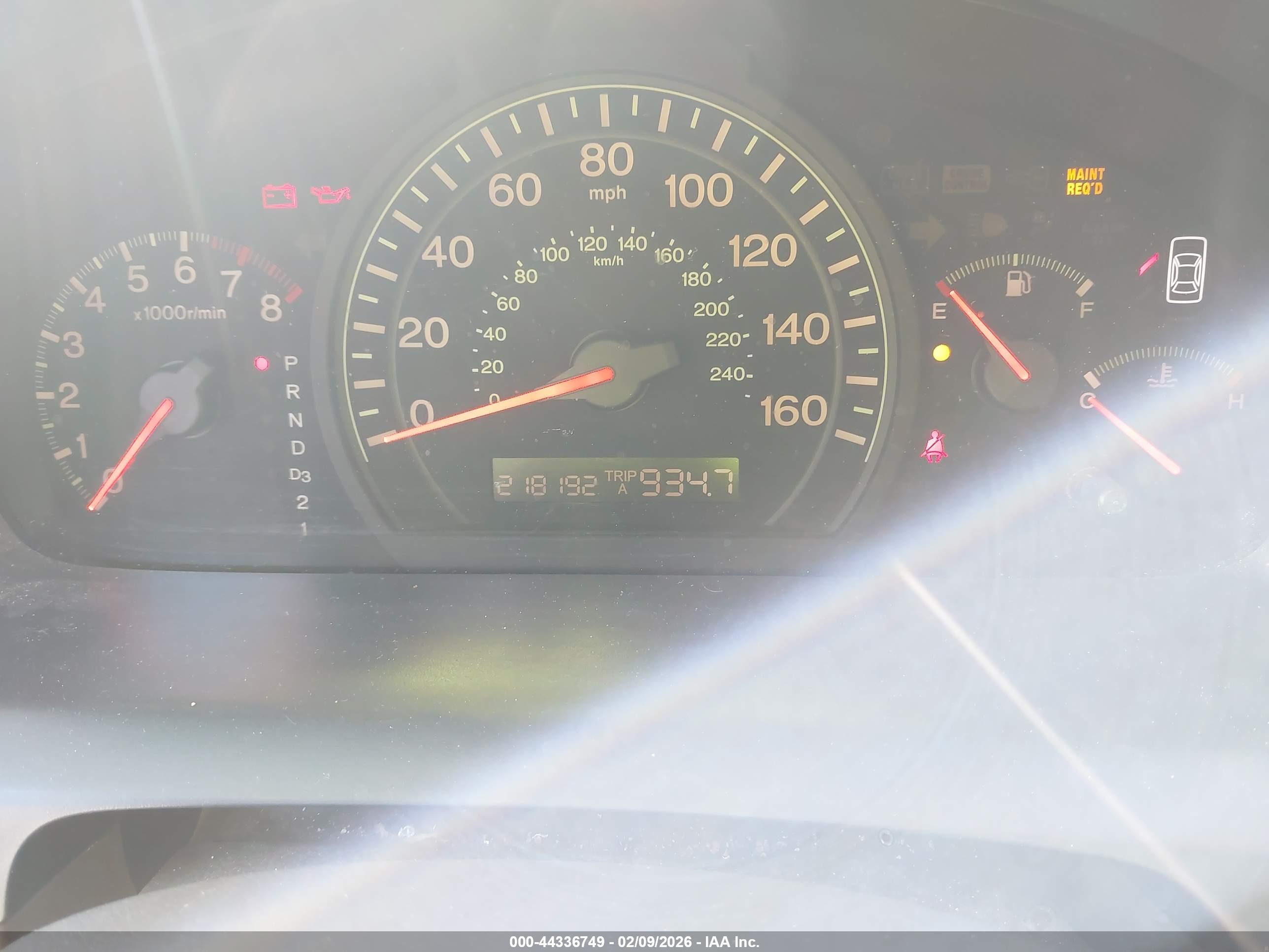 HONDA ACCORD image 7