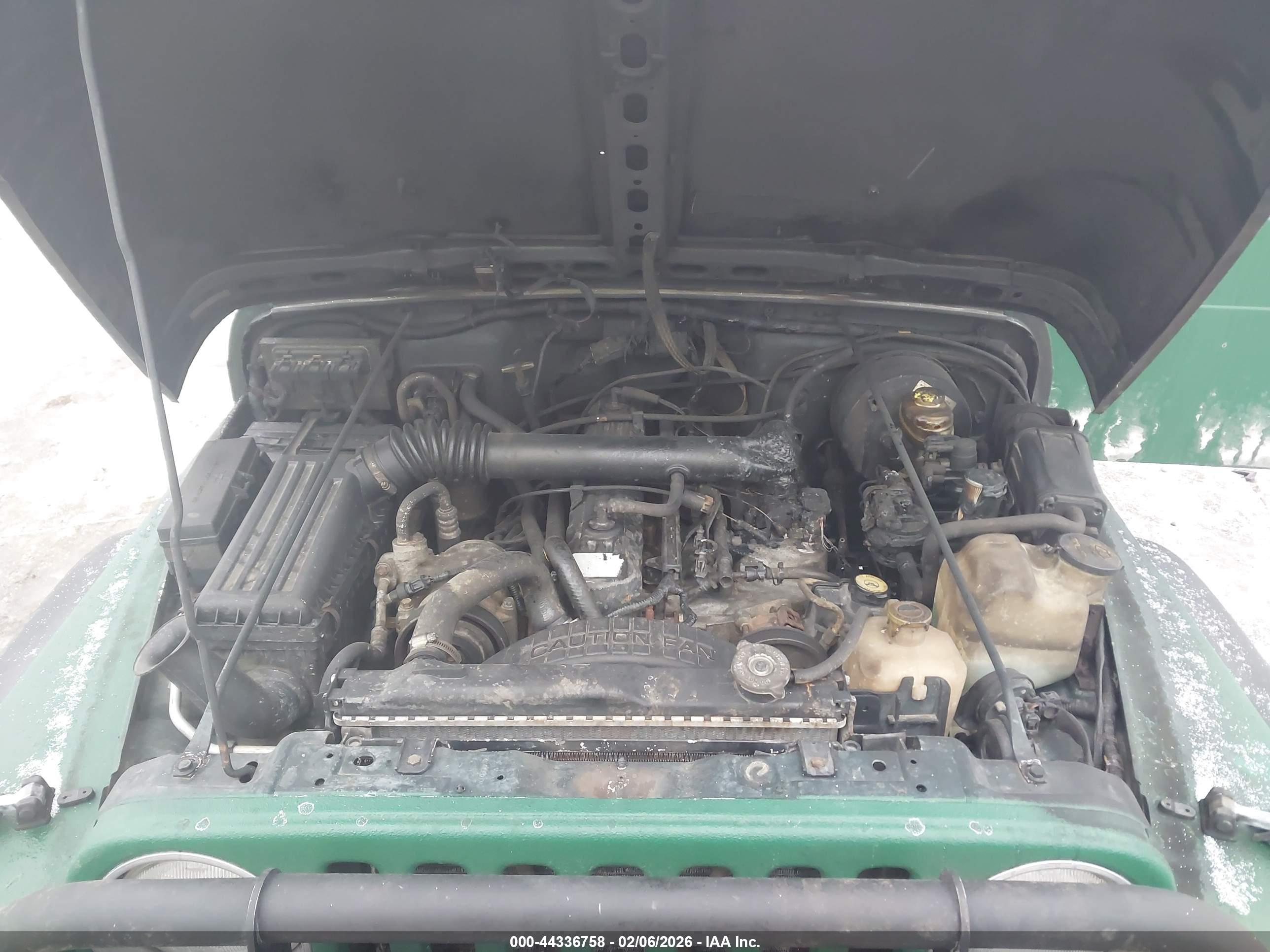 JEEP WRANGLER image 10