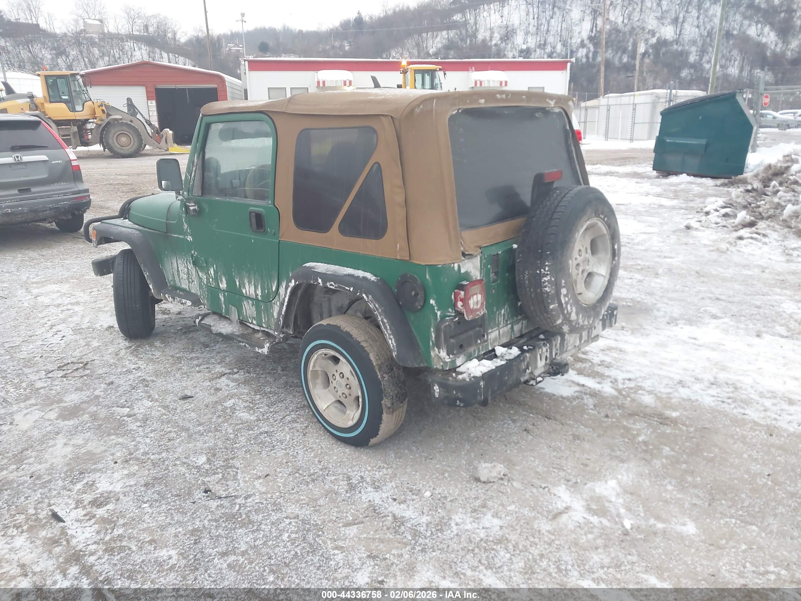 JEEP WRANGLER image 3