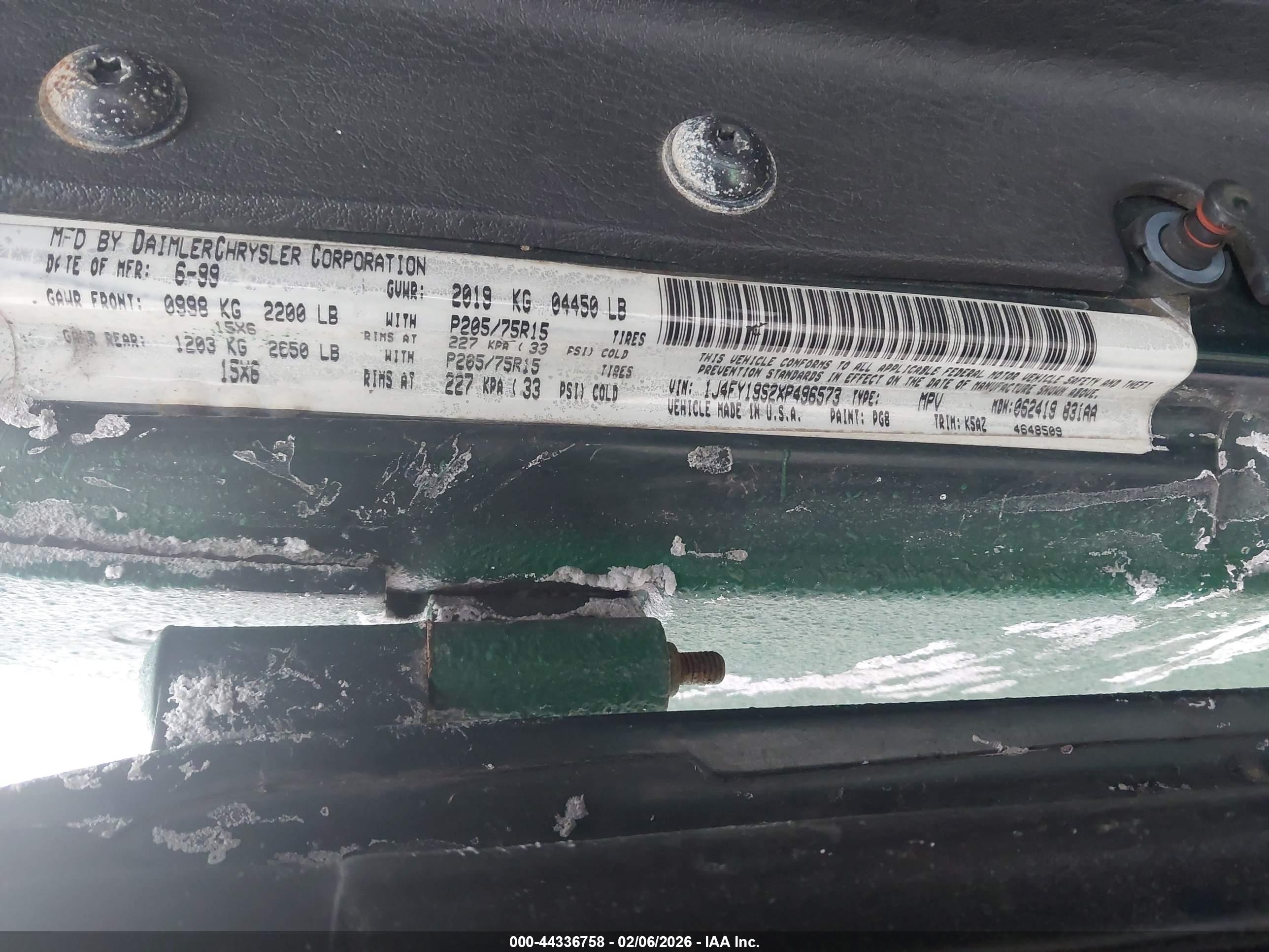 JEEP WRANGLER image 9