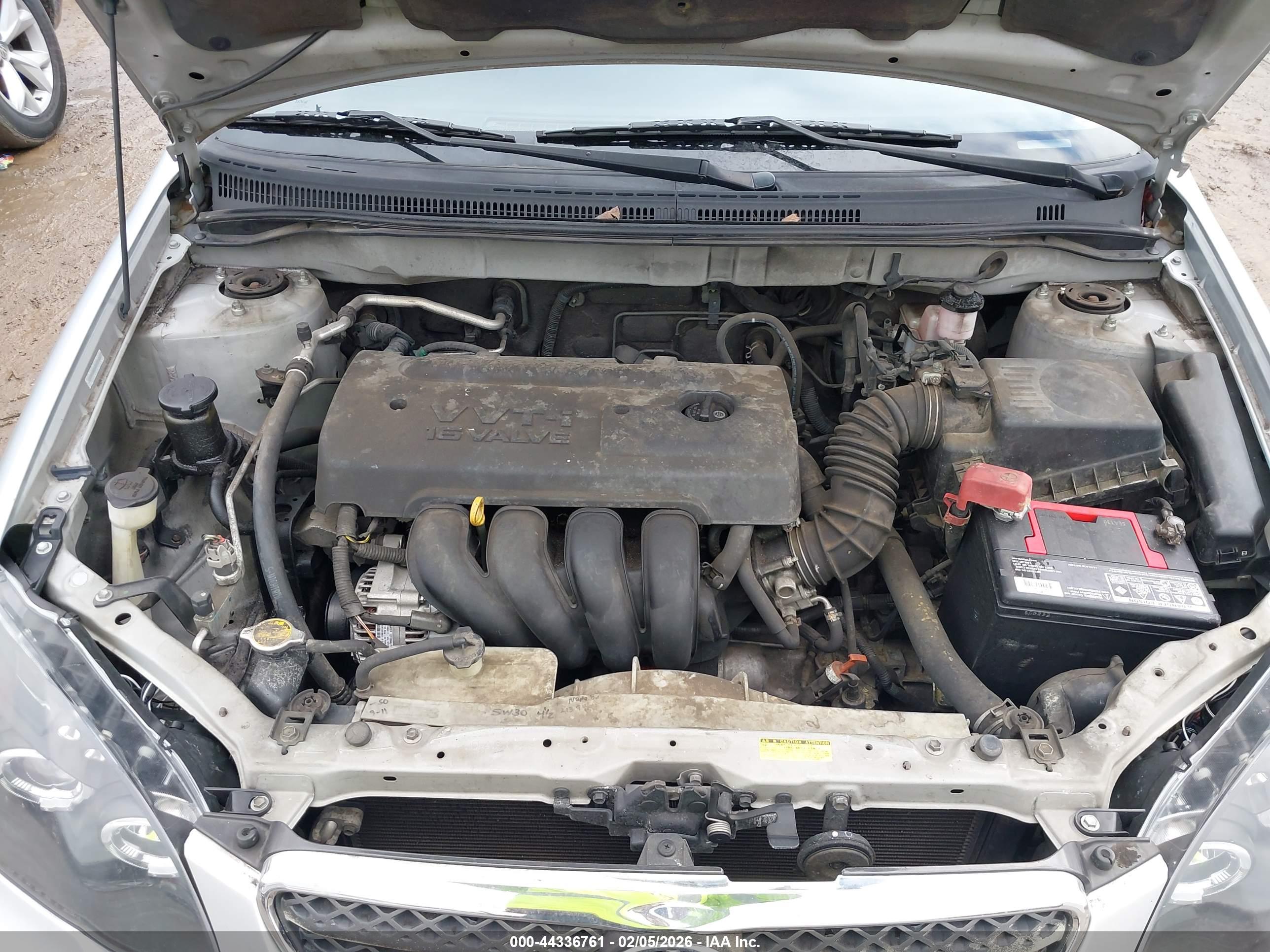 TOYOTA COROLLA image 10