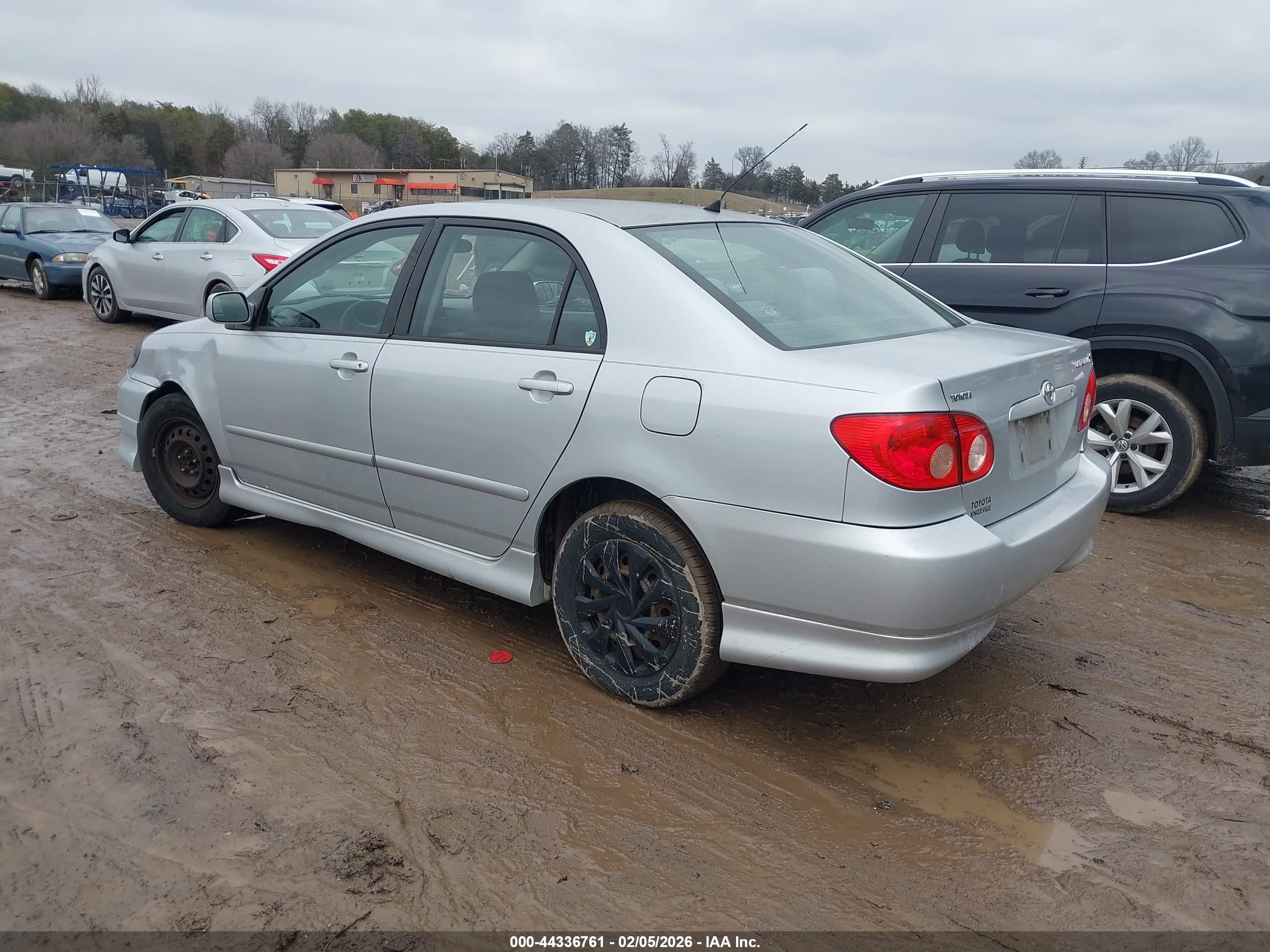 TOYOTA COROLLA image 3