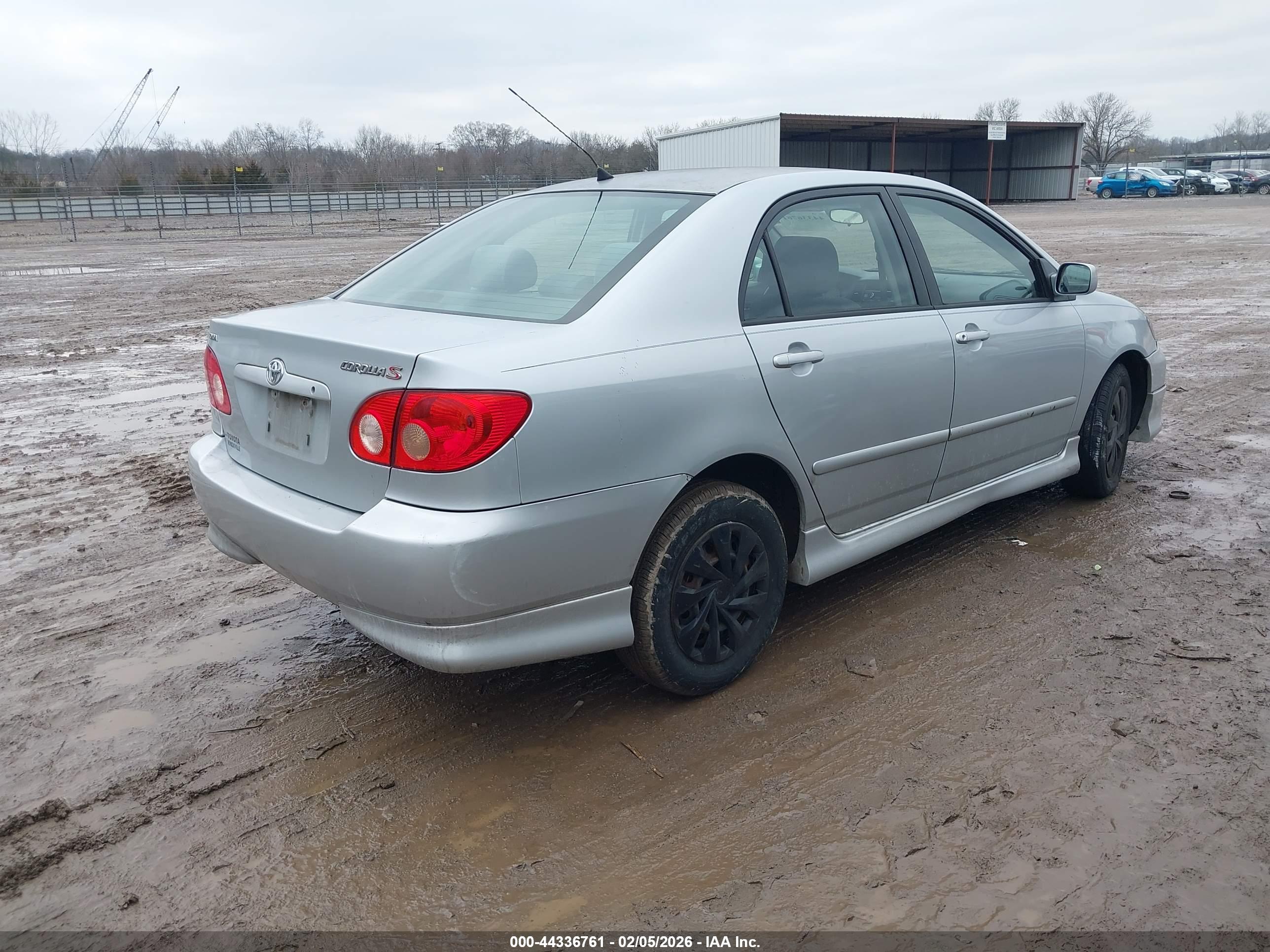 TOYOTA COROLLA image 4