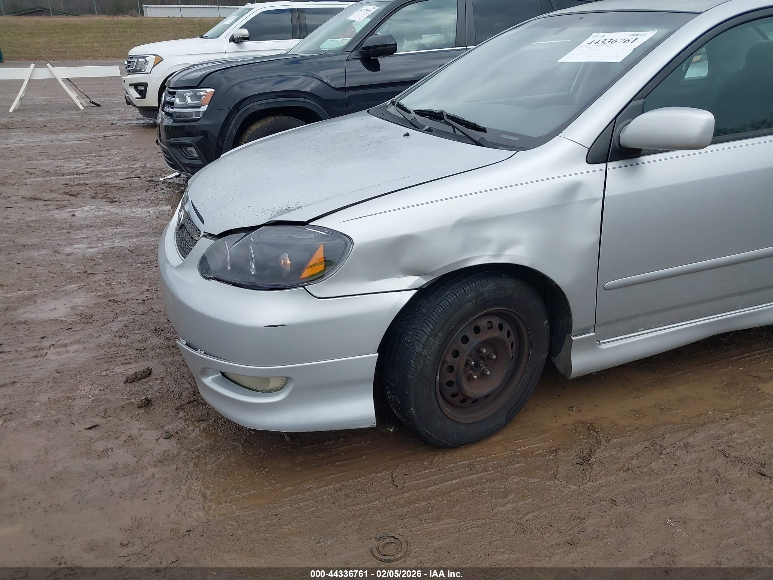 TOYOTA COROLLA image 6