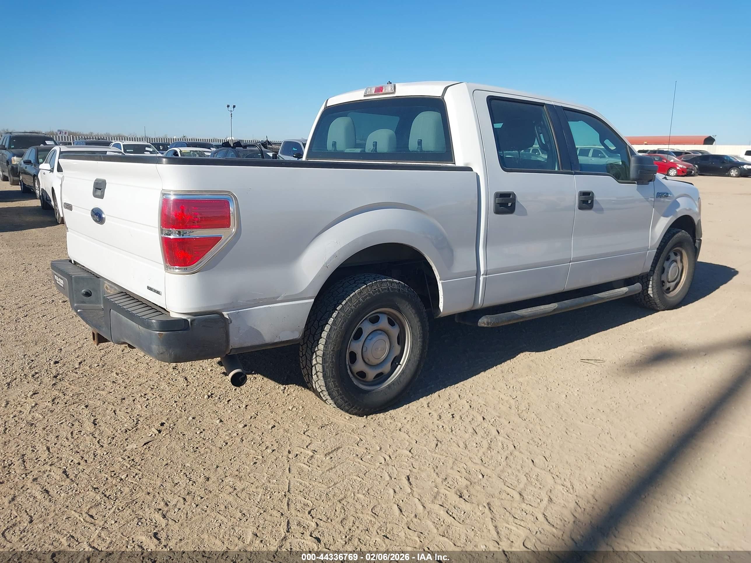 FORD F-150 image 4