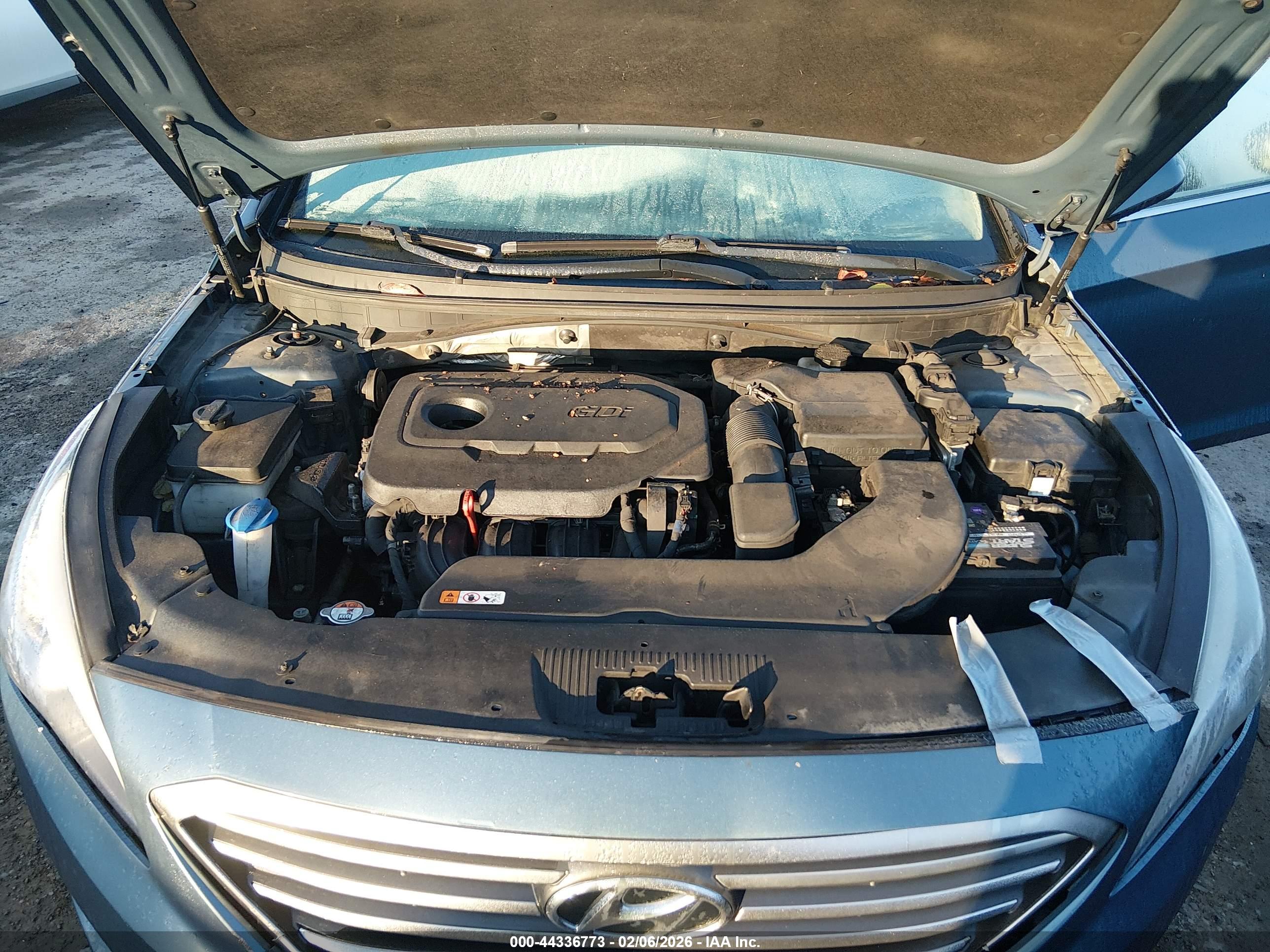 HYUNDAI SONATA image 10