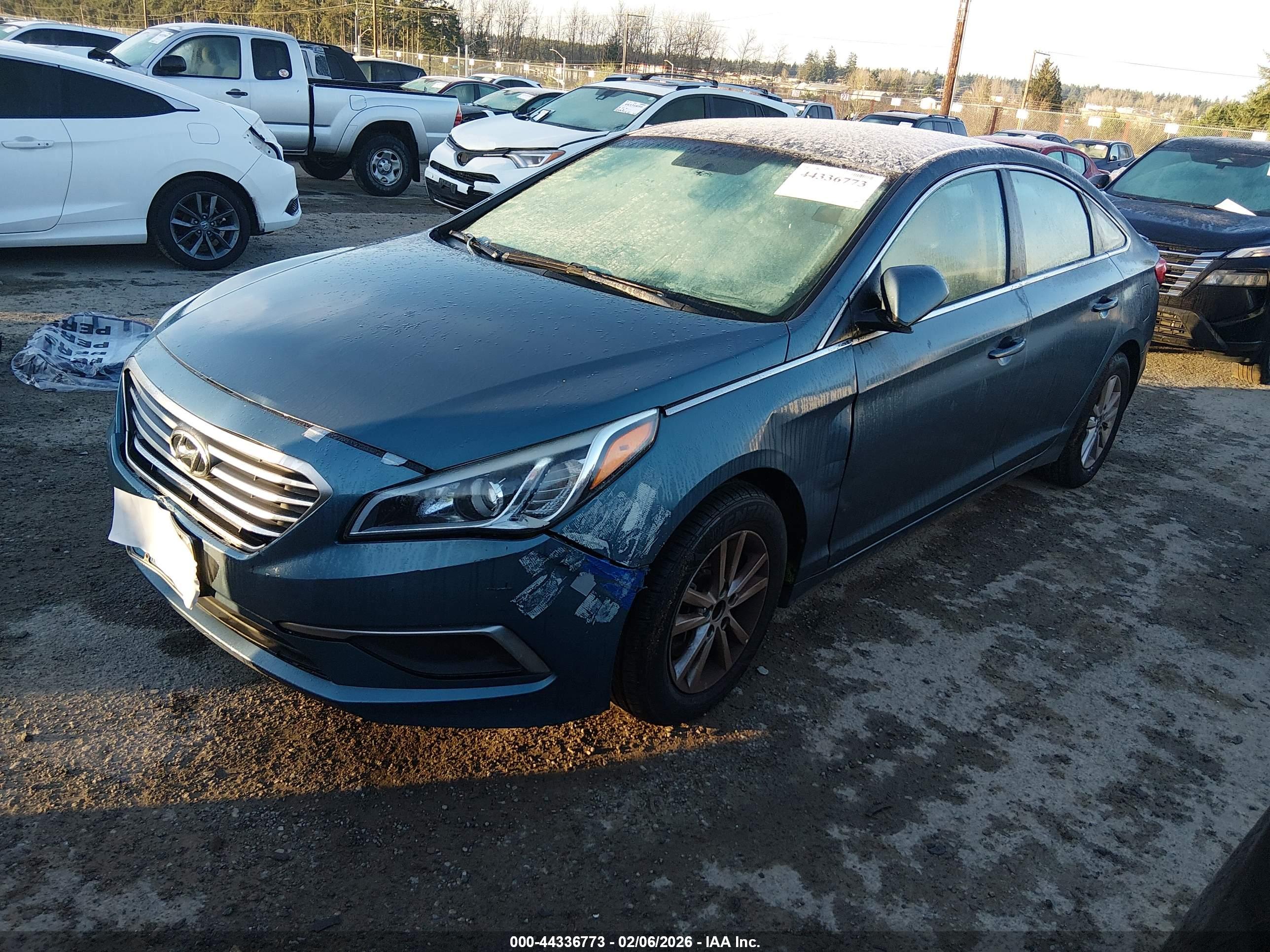 HYUNDAI SONATA image 2