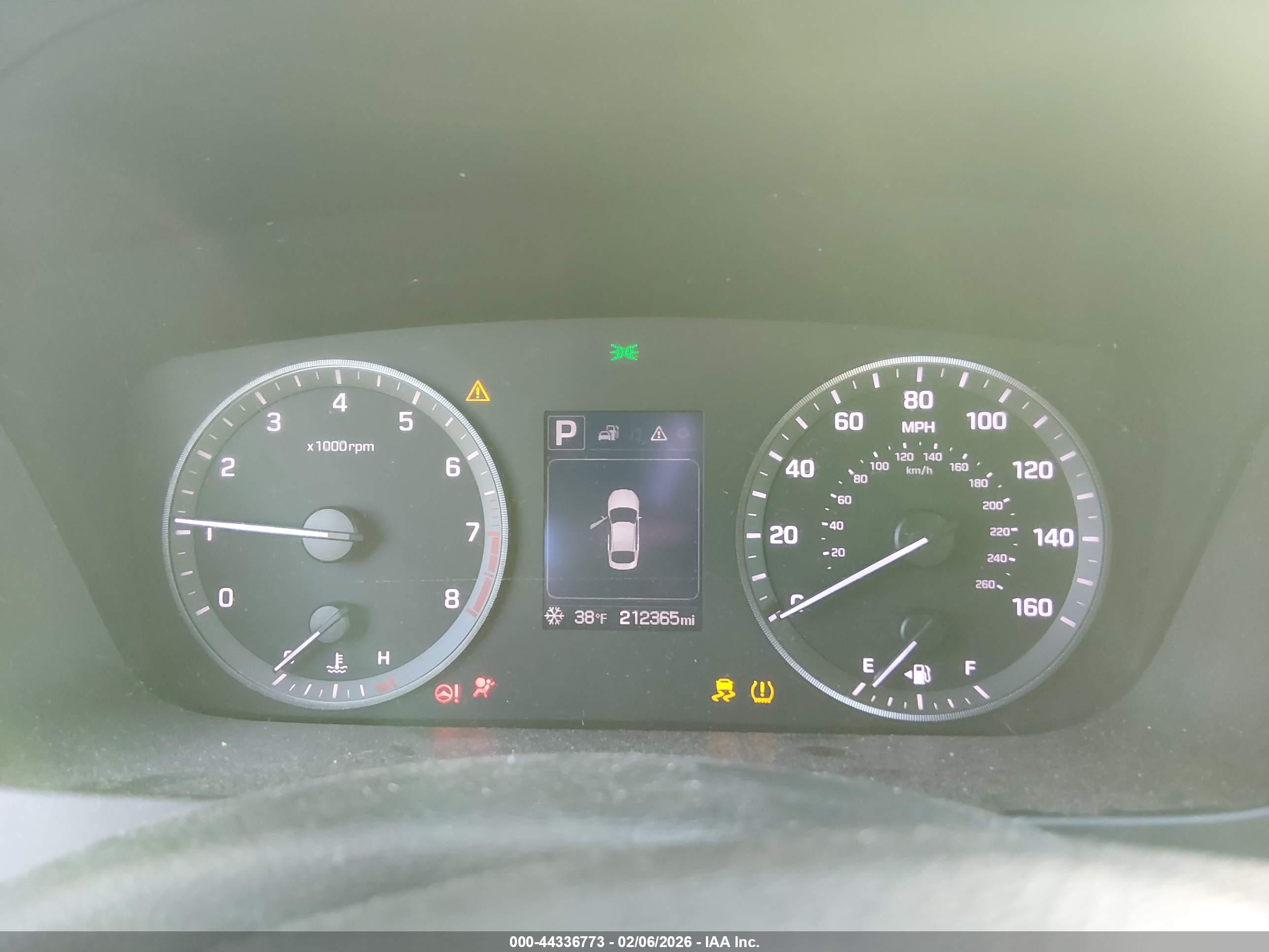 HYUNDAI SONATA image 7