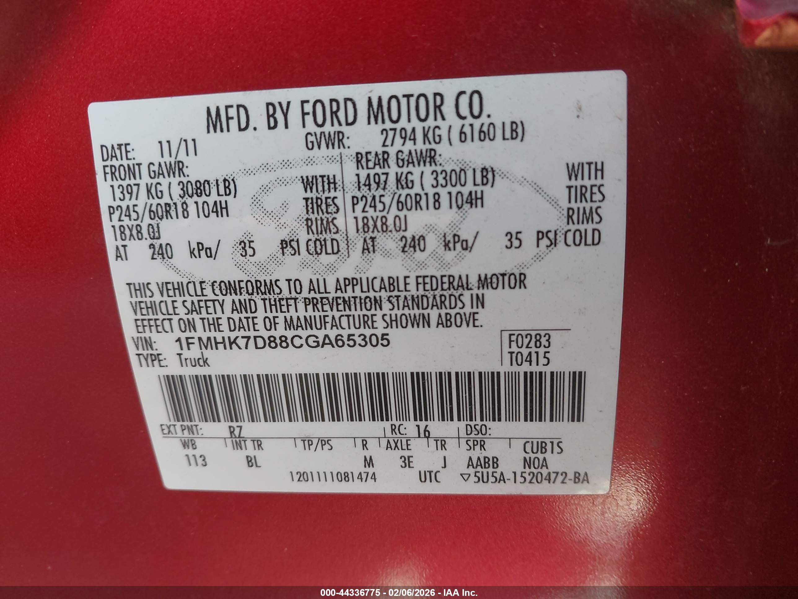 FORD EXPLORER image 9