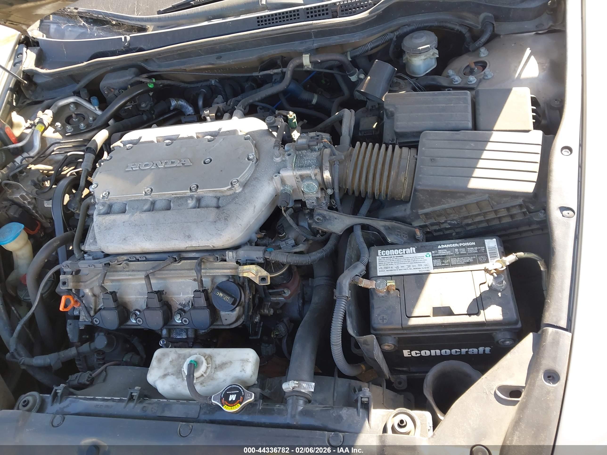 HONDA ACCORD image 10