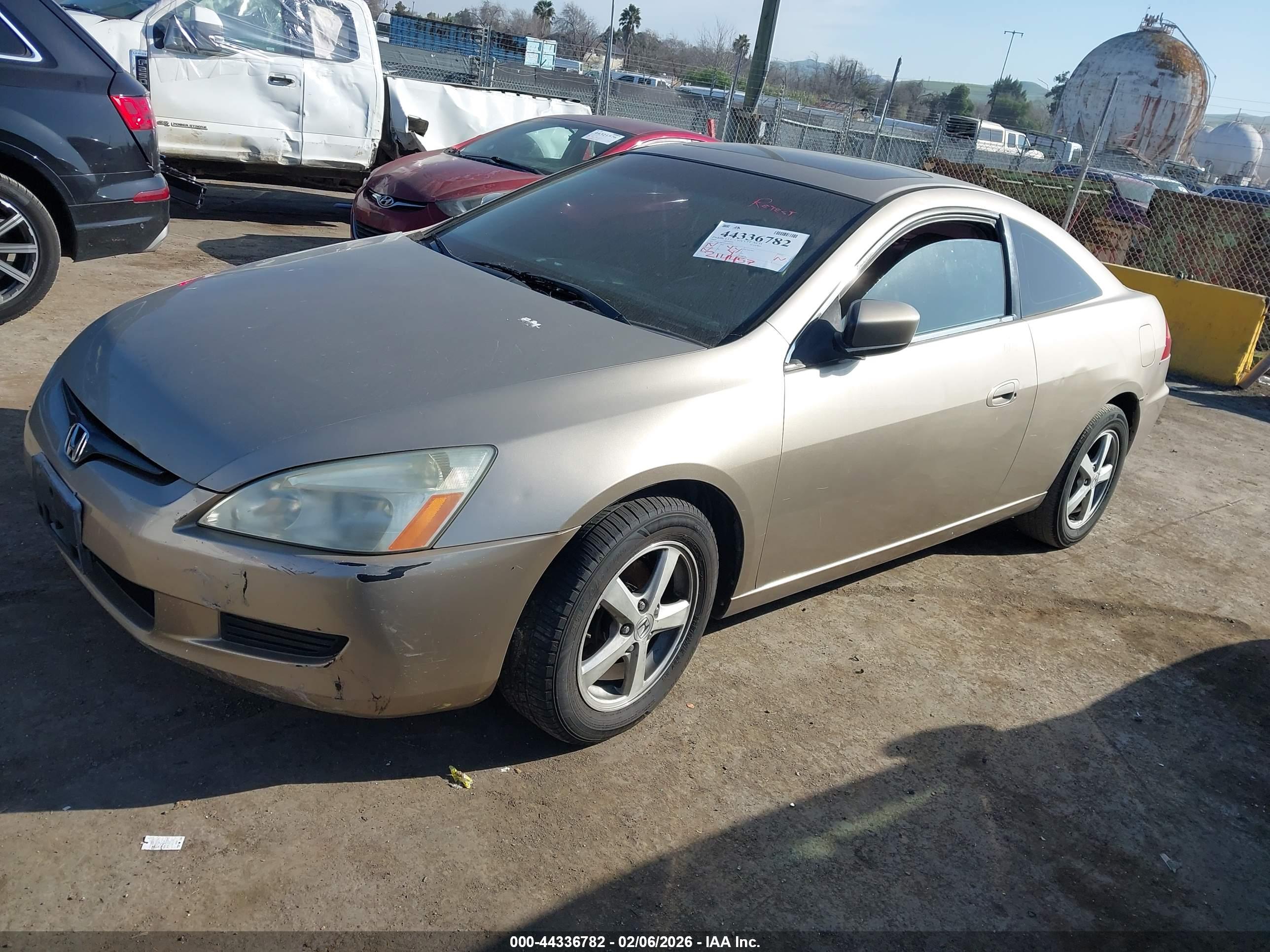 HONDA ACCORD image 2