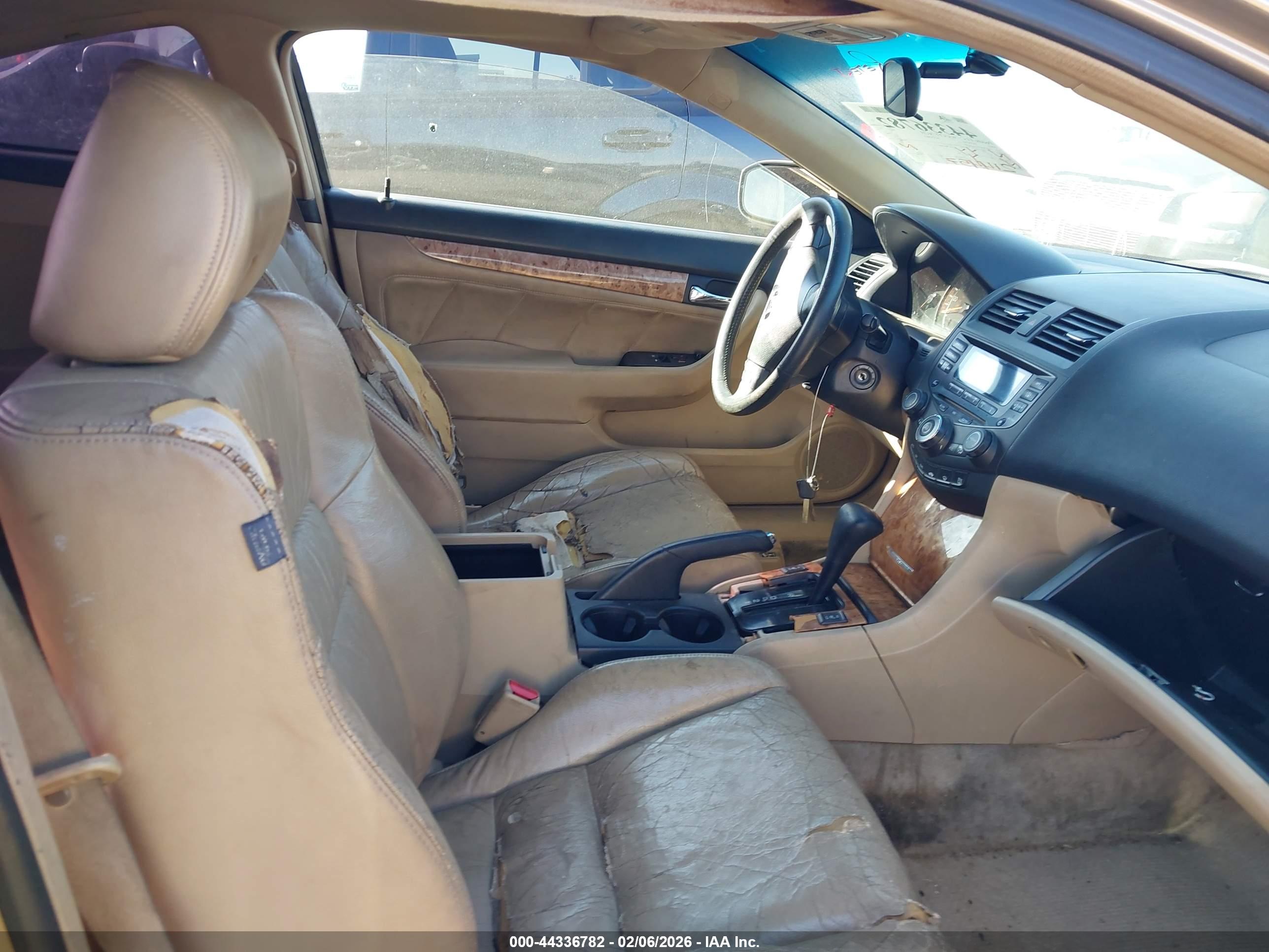 HONDA ACCORD image 5