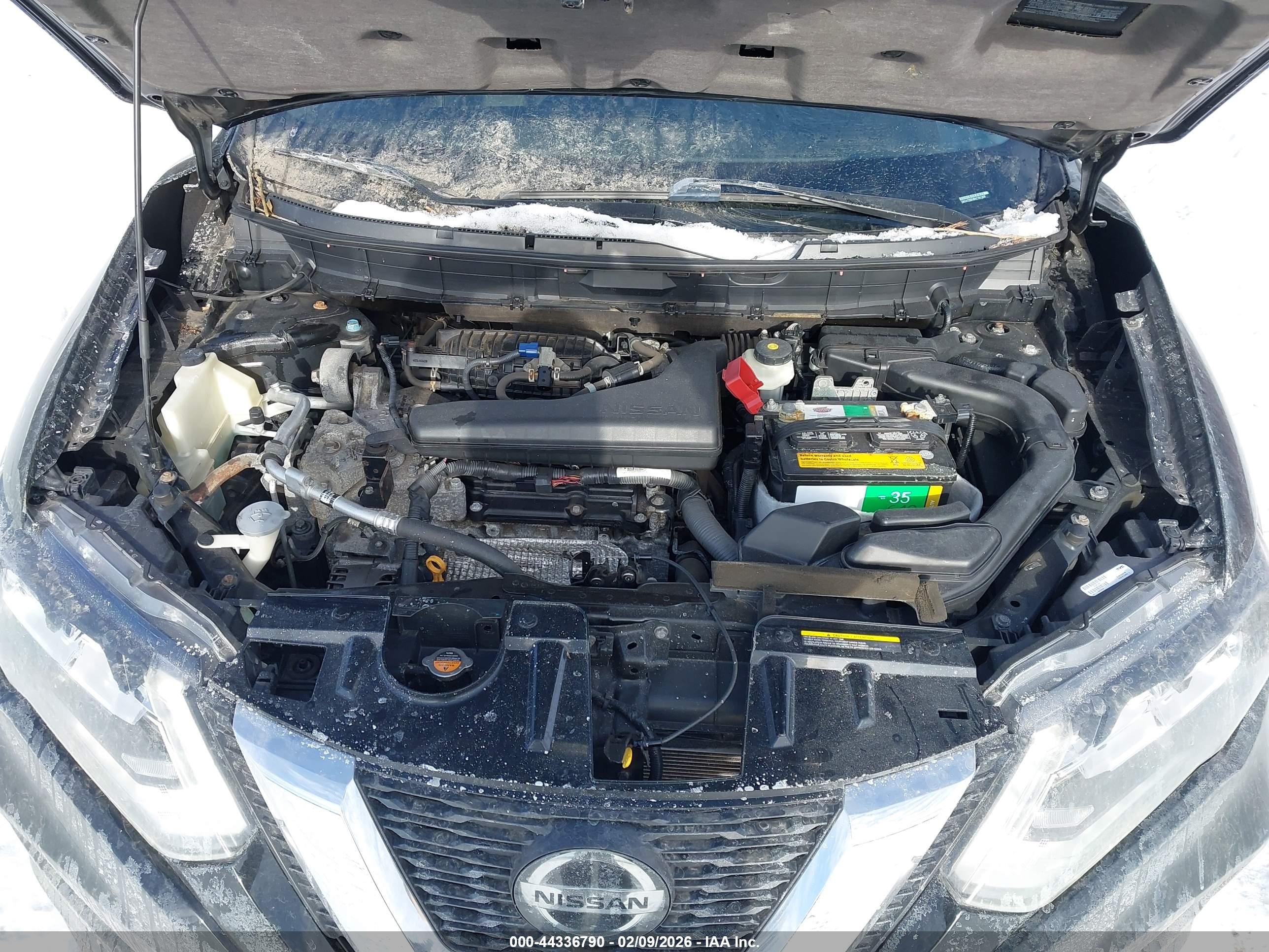 NISSAN ROGUE image 10