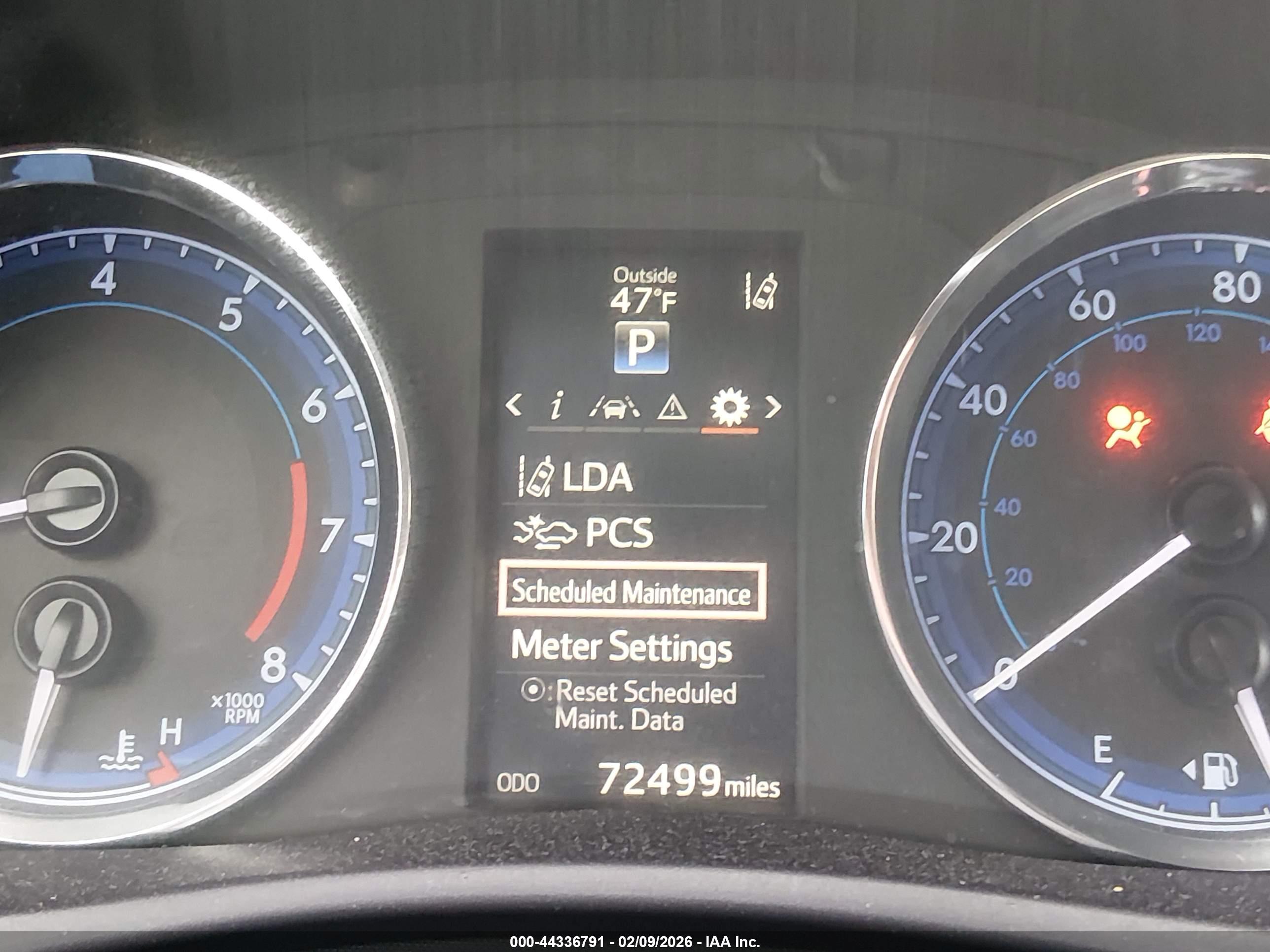 TOYOTA COROLLA image 7
