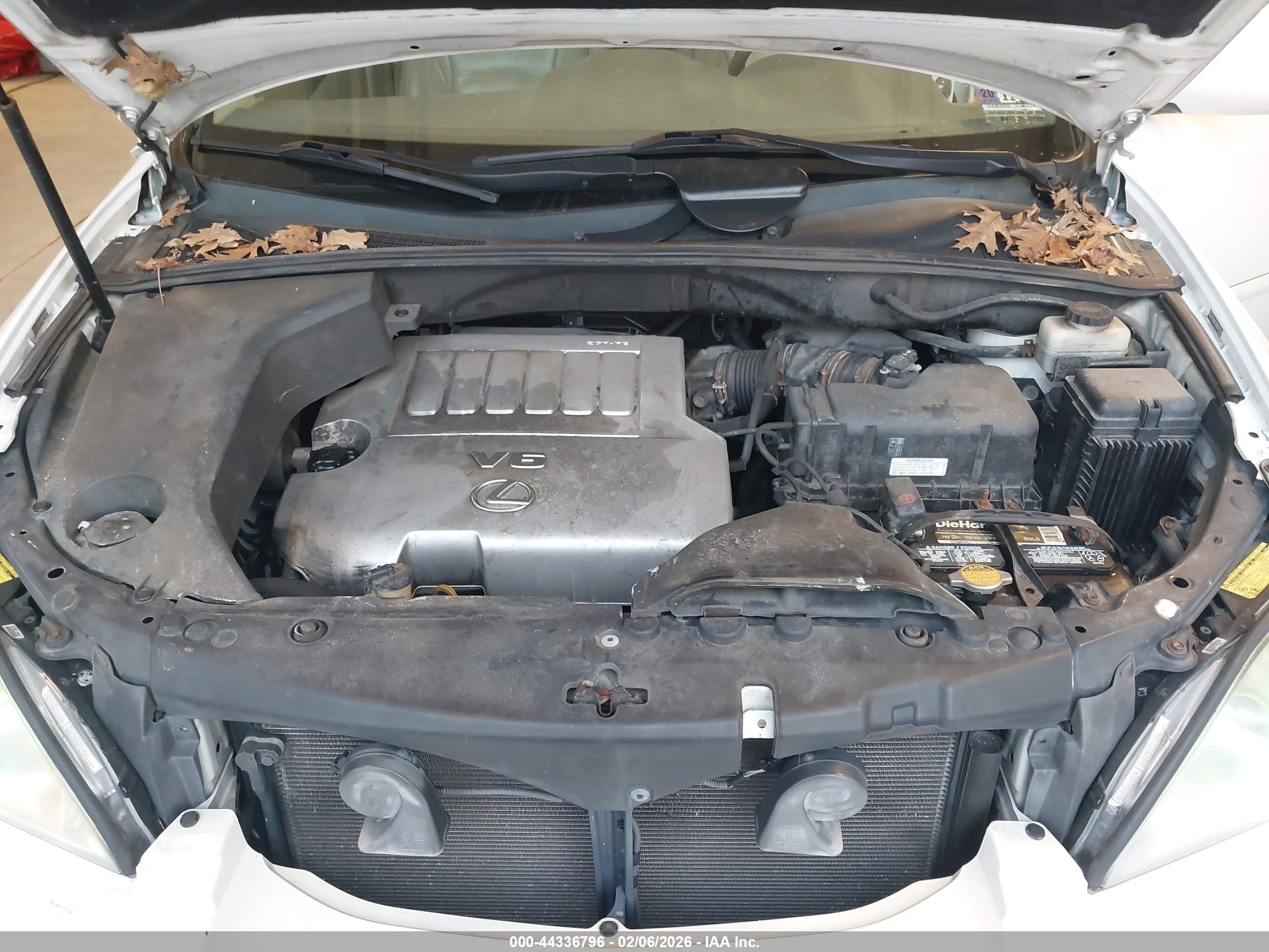 LEXUS RX image 10