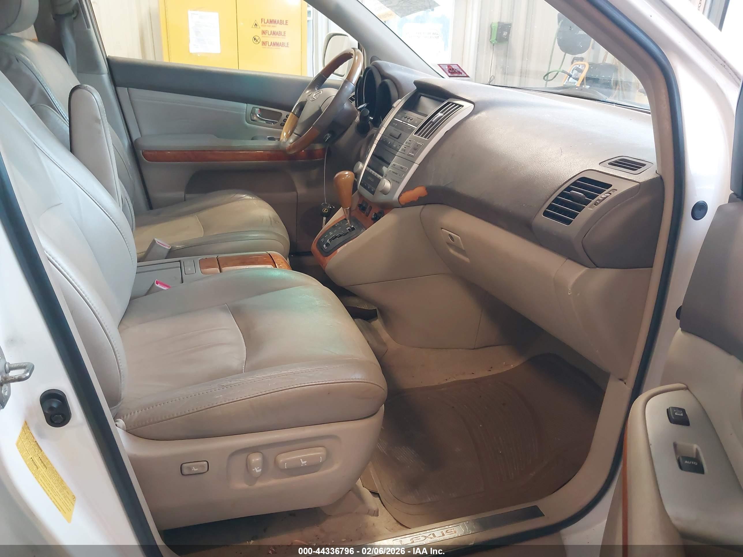 LEXUS RX image 5