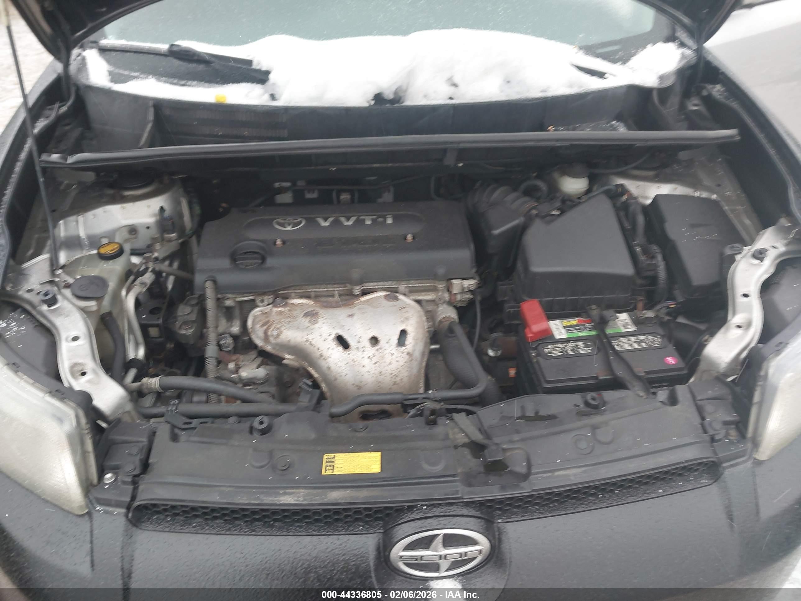 SCION XB image 10